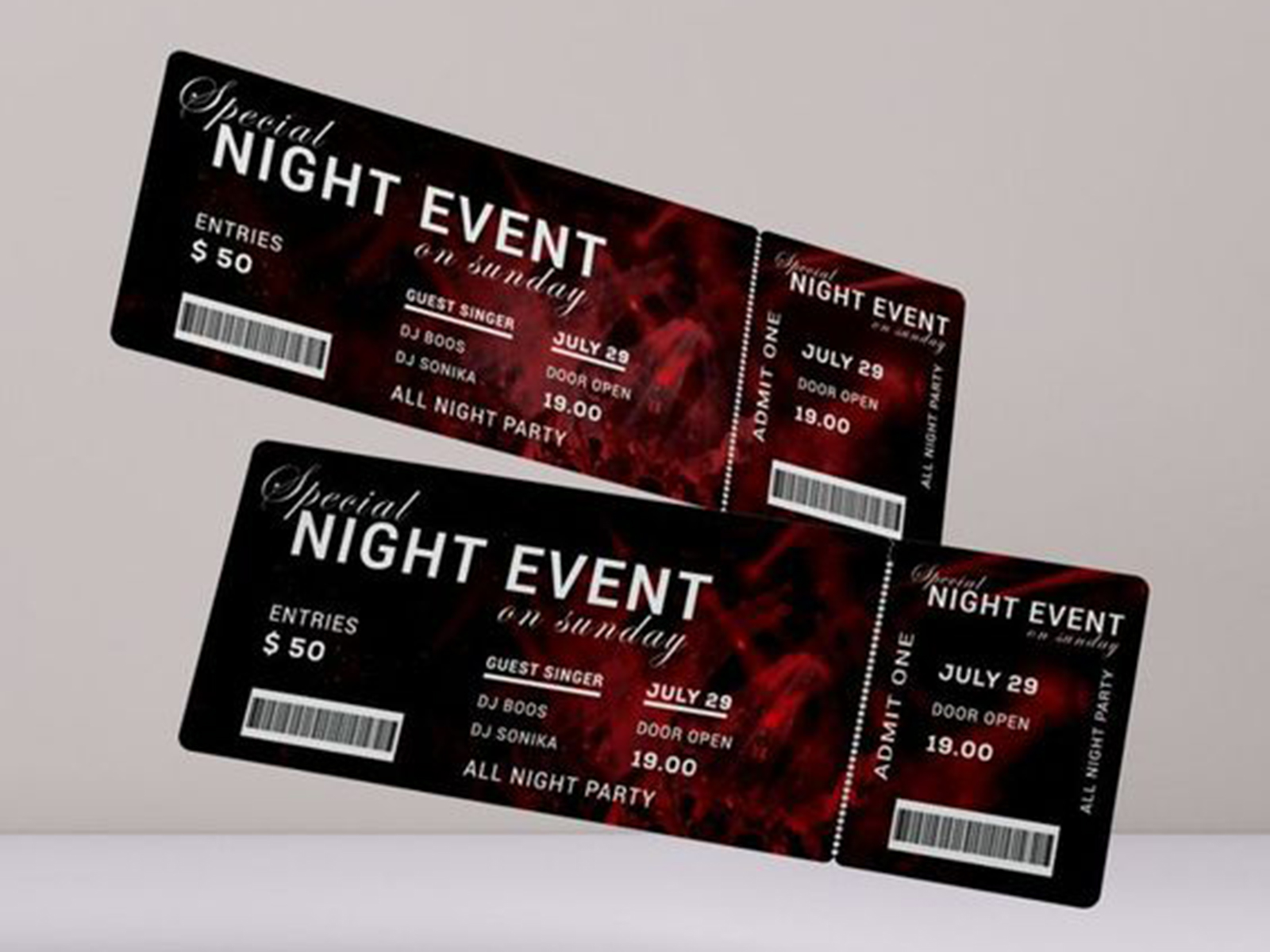 THIỆP MỜI SỰ KIỆN CHUYÊN NGHIỆP – NÂNG TẦM ĐẲNG CẤP THƯƠNG HIỆU