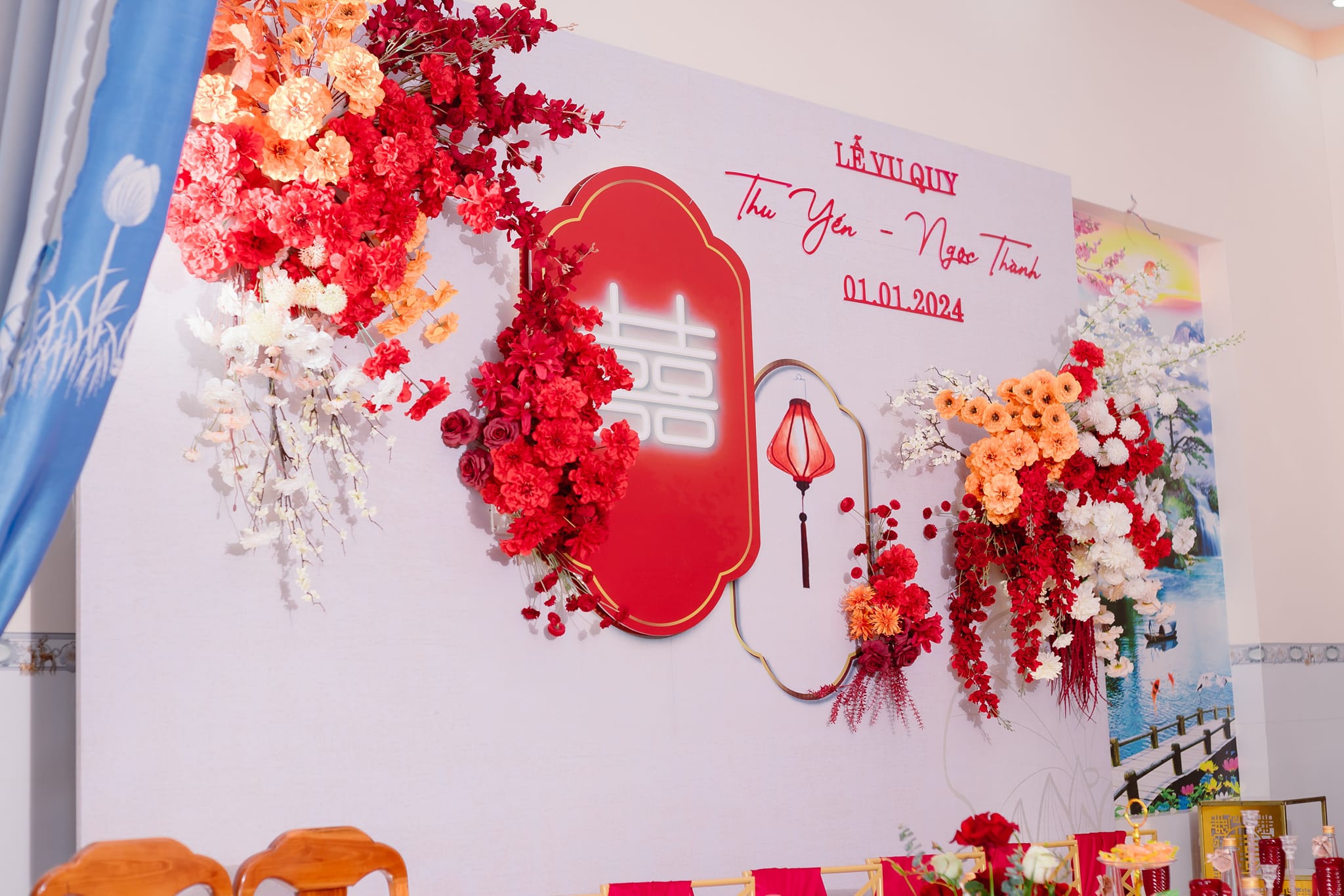 Lễ Vu Quy và các nghi thức trong lễ Vu Quy