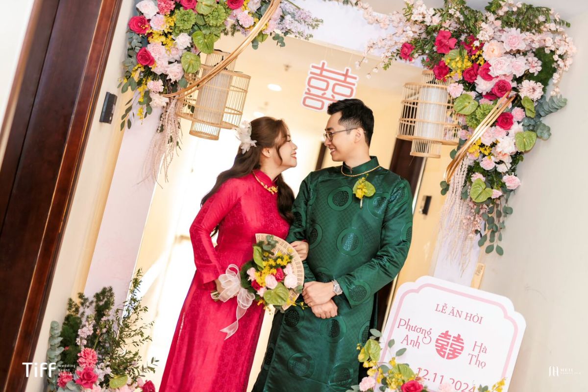 Lễ xin dâu là gì? Nguồn gốc và ý nghĩa của nghi thức xin dâu