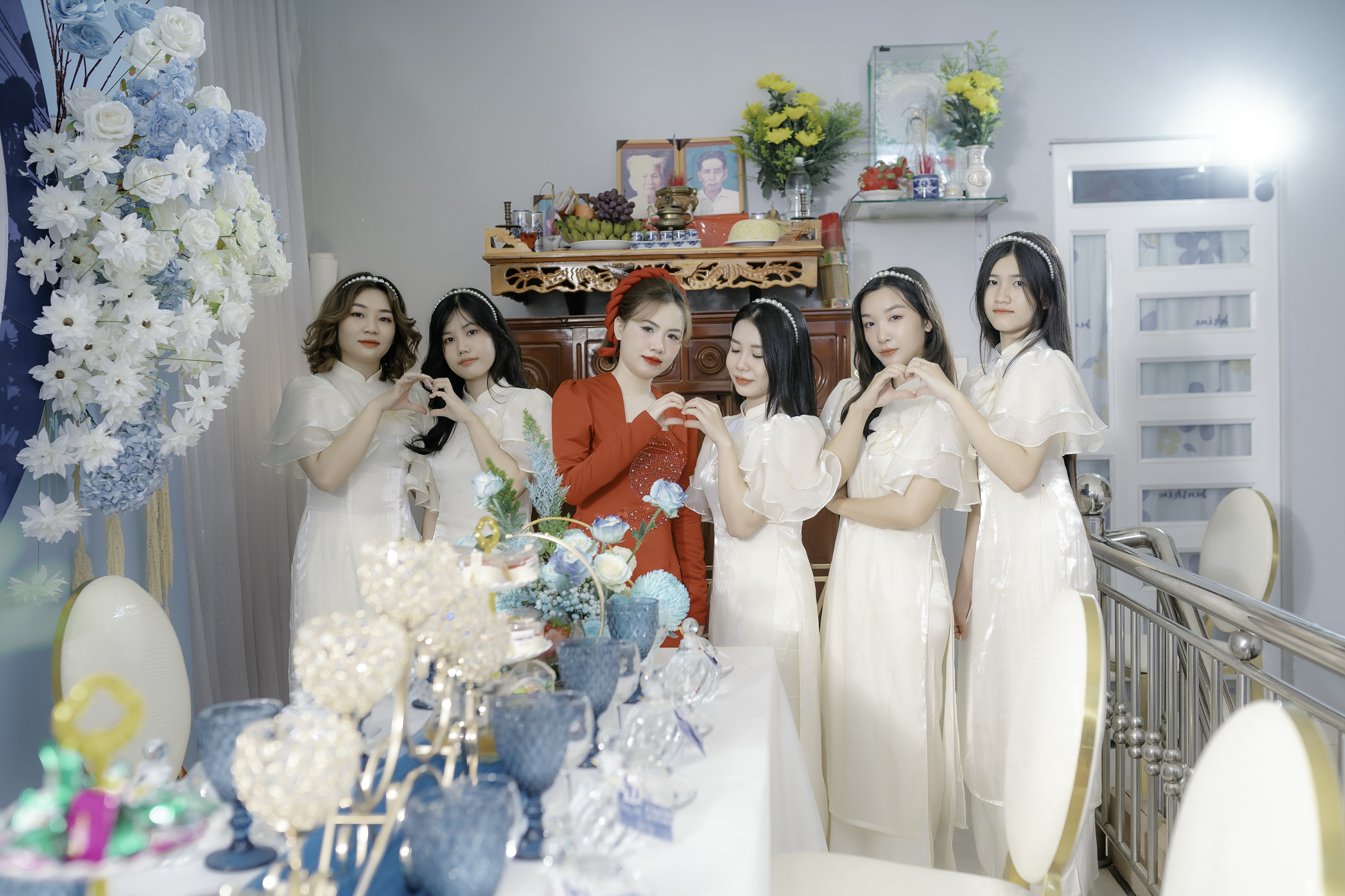 Chương trình lễ Đính hôn có những gì và diễn ra như nào?