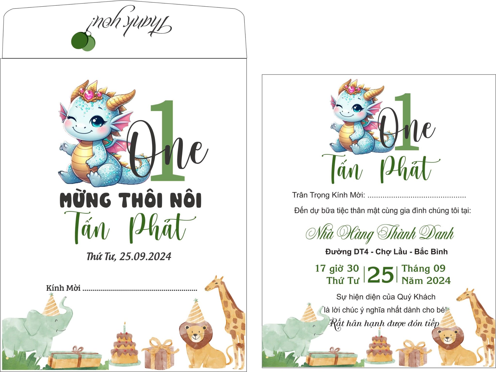 in thiệp cưới đẹp giá rẻ đồng xoài, bình phước khánh huyền