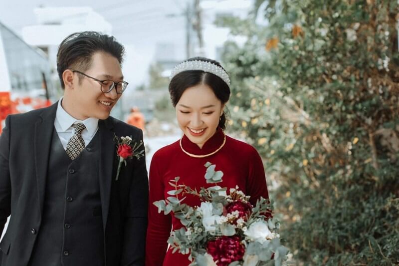 Lễ Dạm Ngõ - Buổi Gặp Gỡ Gắn Kết Hai Gia Đình