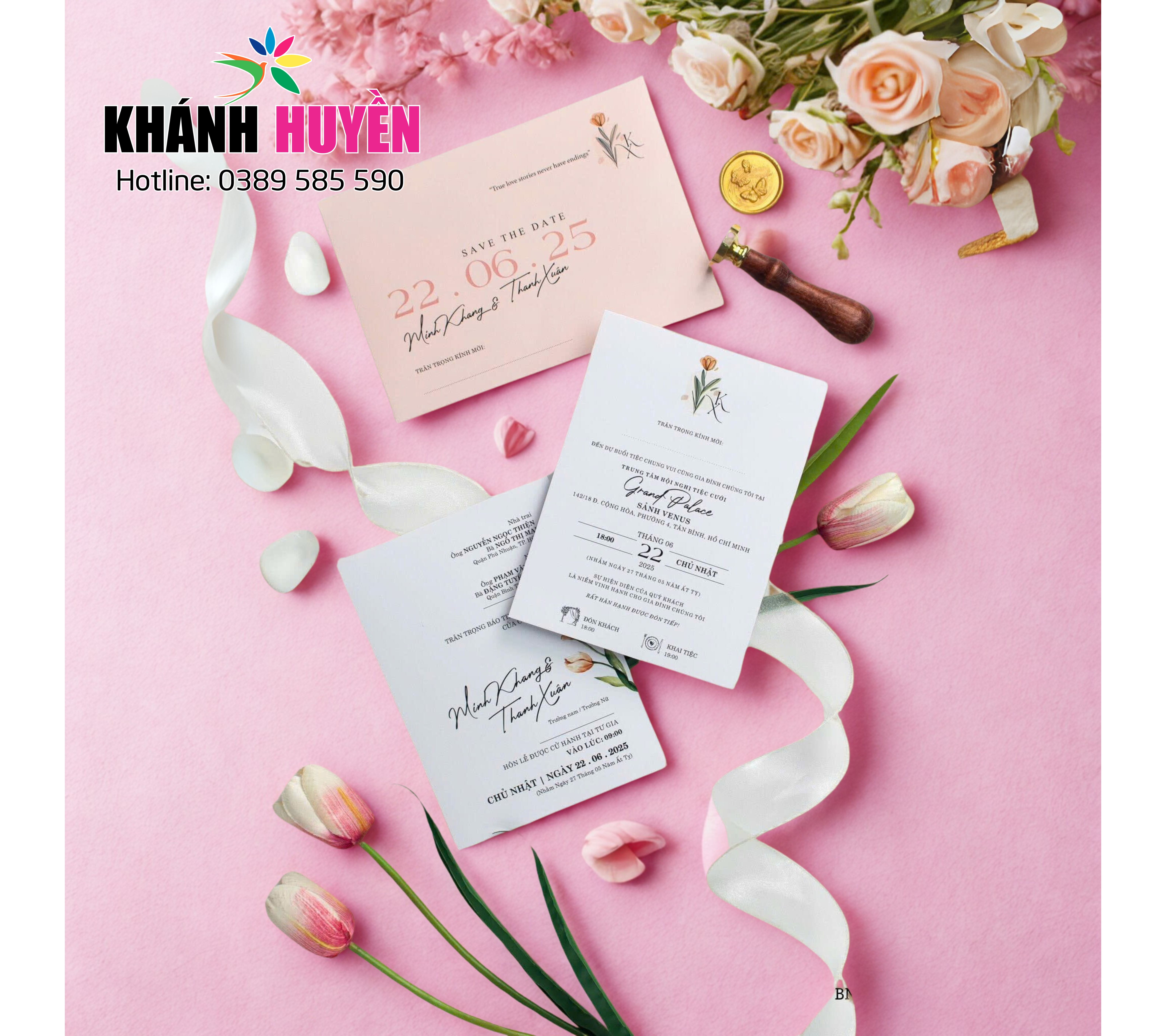 in thiep cuoi dep dong xoai