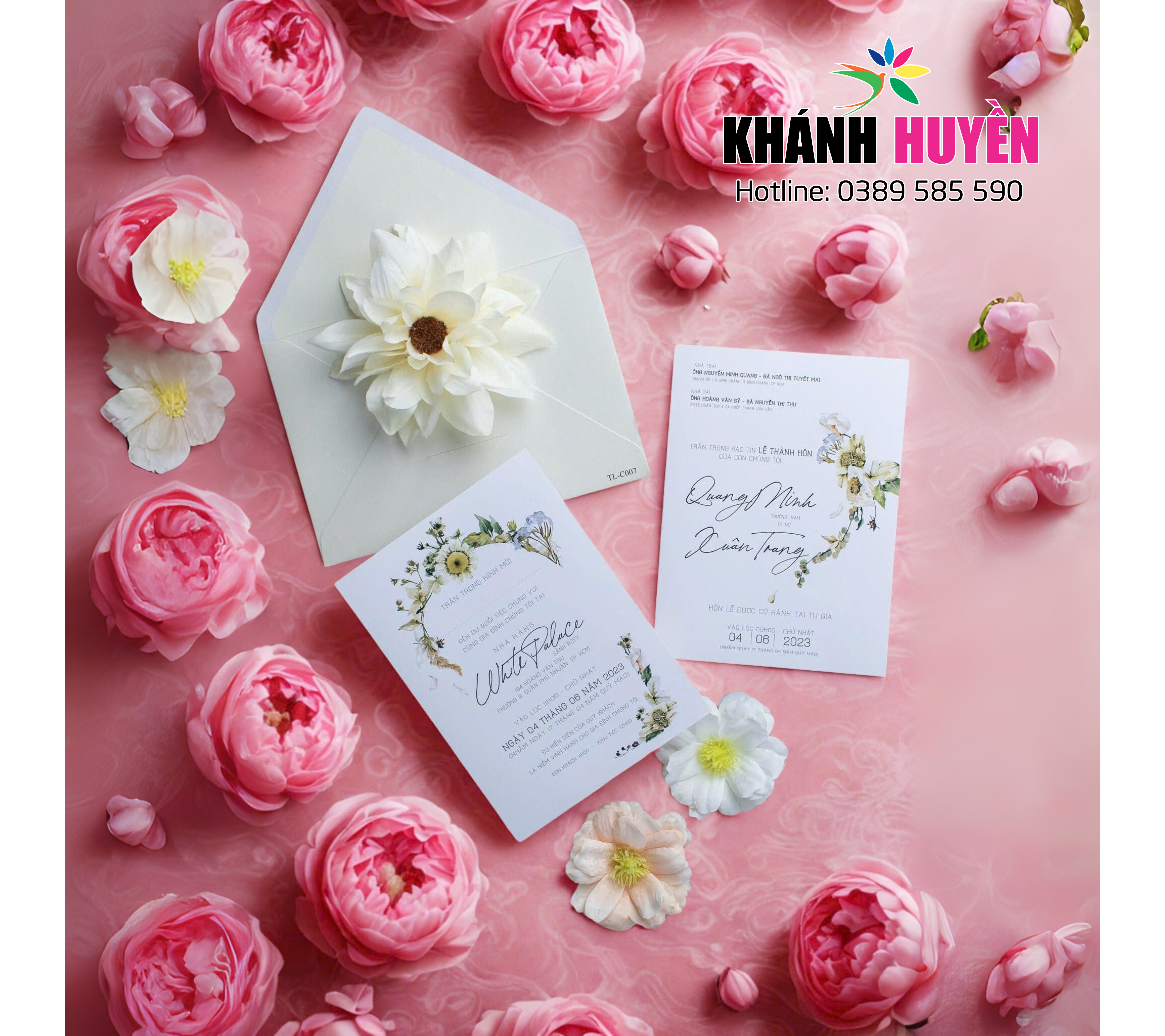 in thiep cuoi dep dong xoai