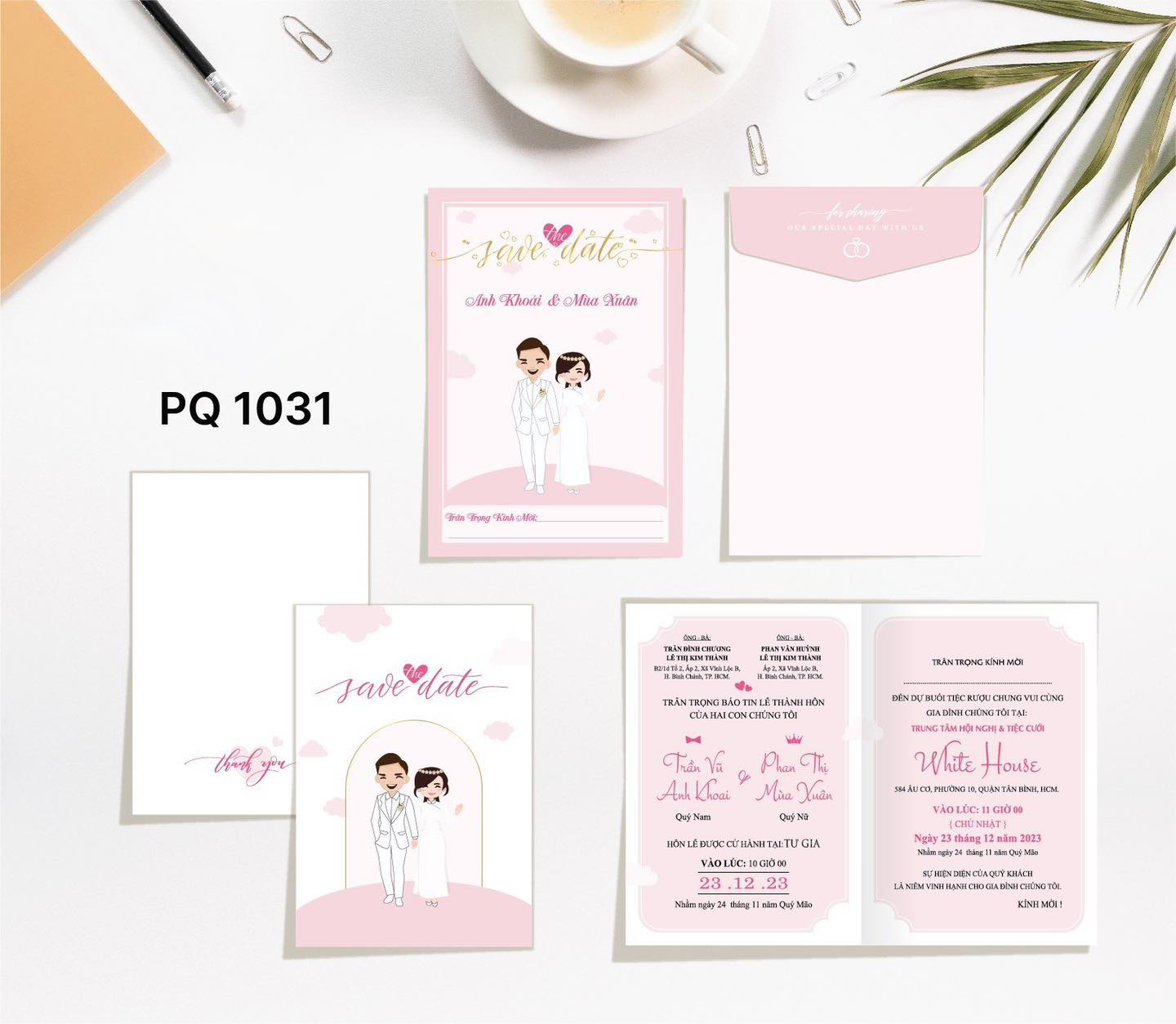 in thiep cuoi dep dong xoai