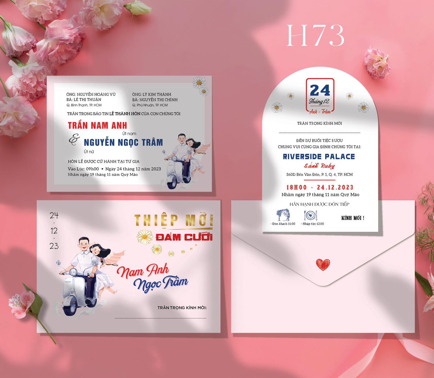 in thiep cuoi dep dong xoai