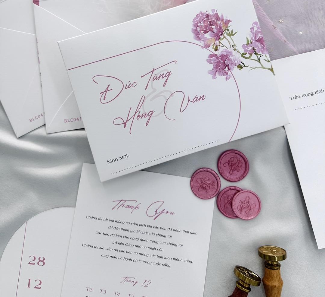 in thiep cuoi dep dong xoai