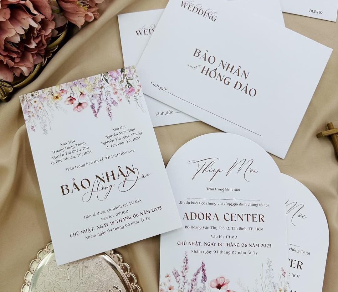 in thiep cuoi dep dong xoai