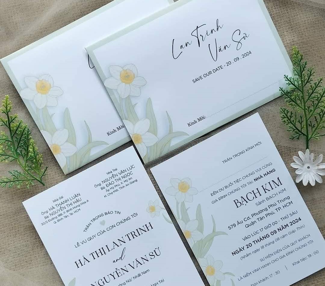 thiep cuoi dep dong xoai