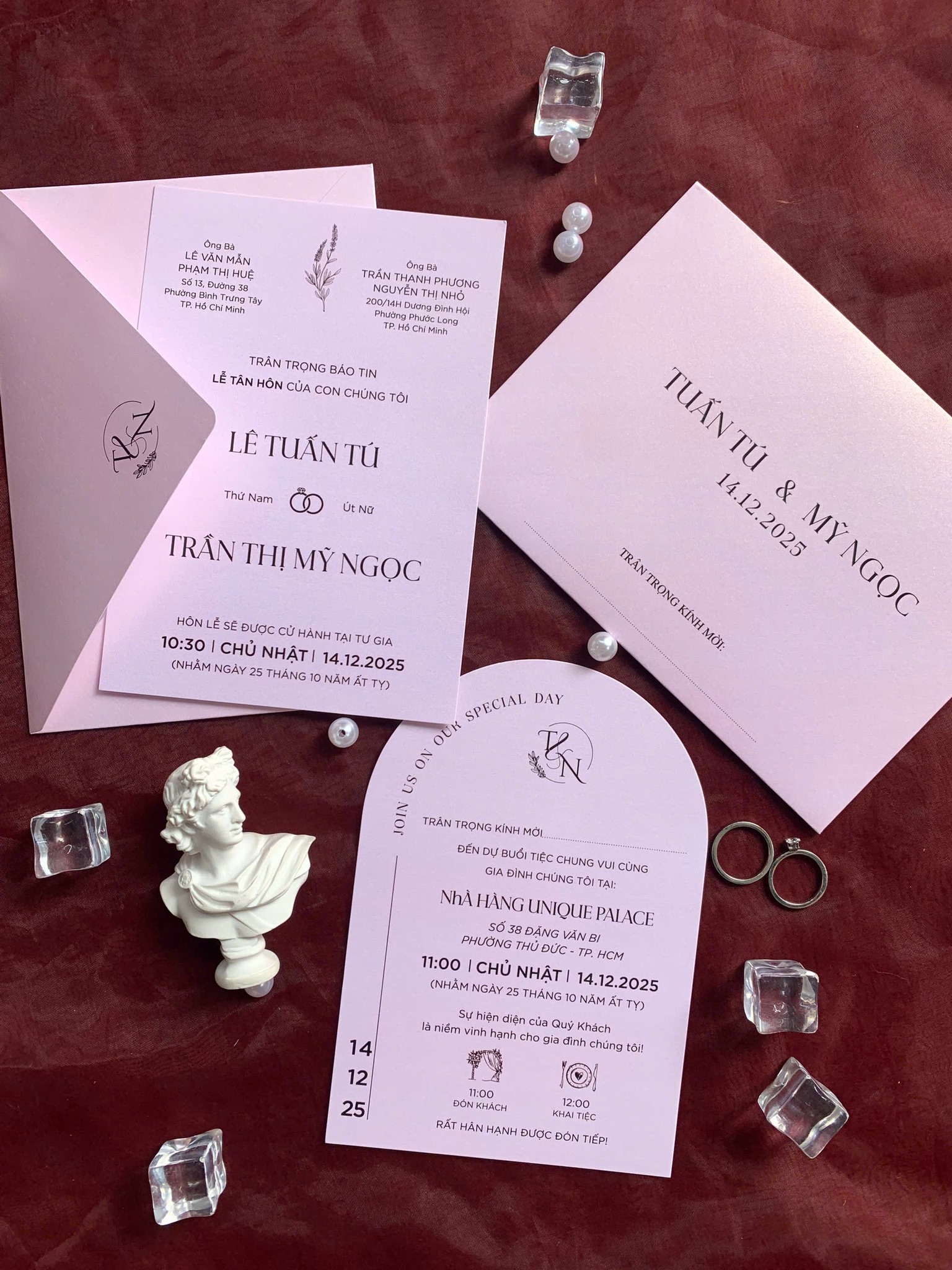 in thiep cuoi dep dong xoai