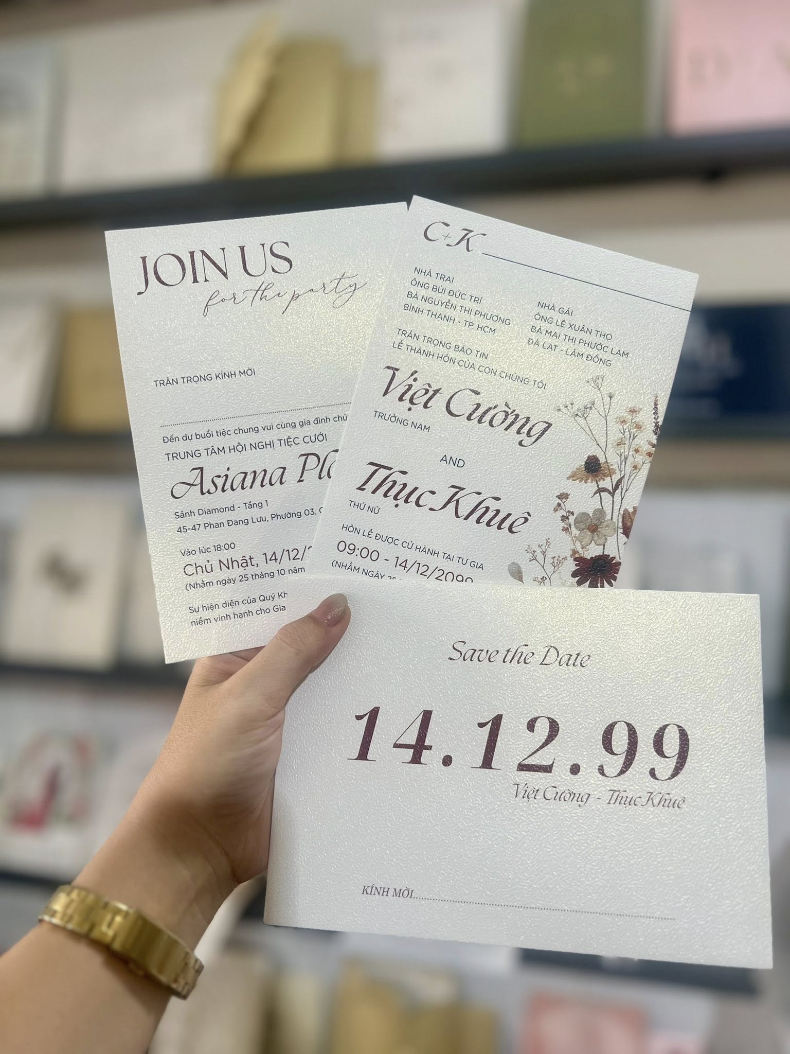 in thiep cuoi dep dong xoai