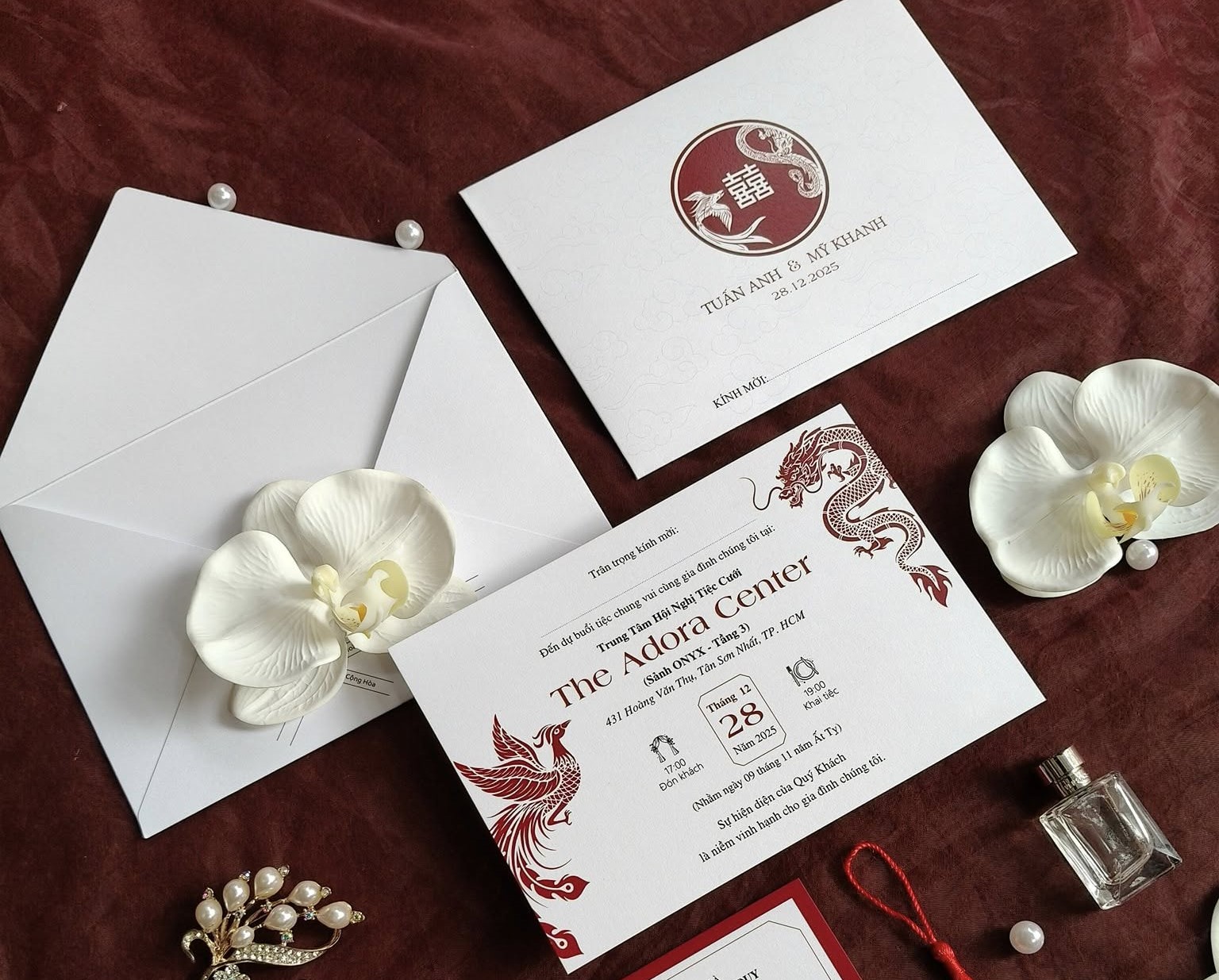 thiep cuoi dep dong xoai