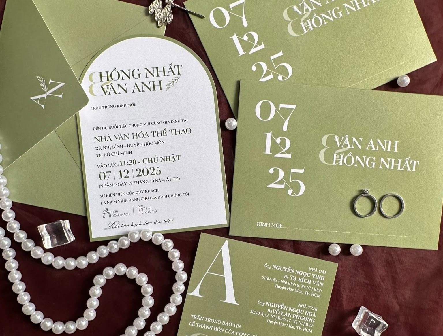 thiep cuoi dep dong xoai