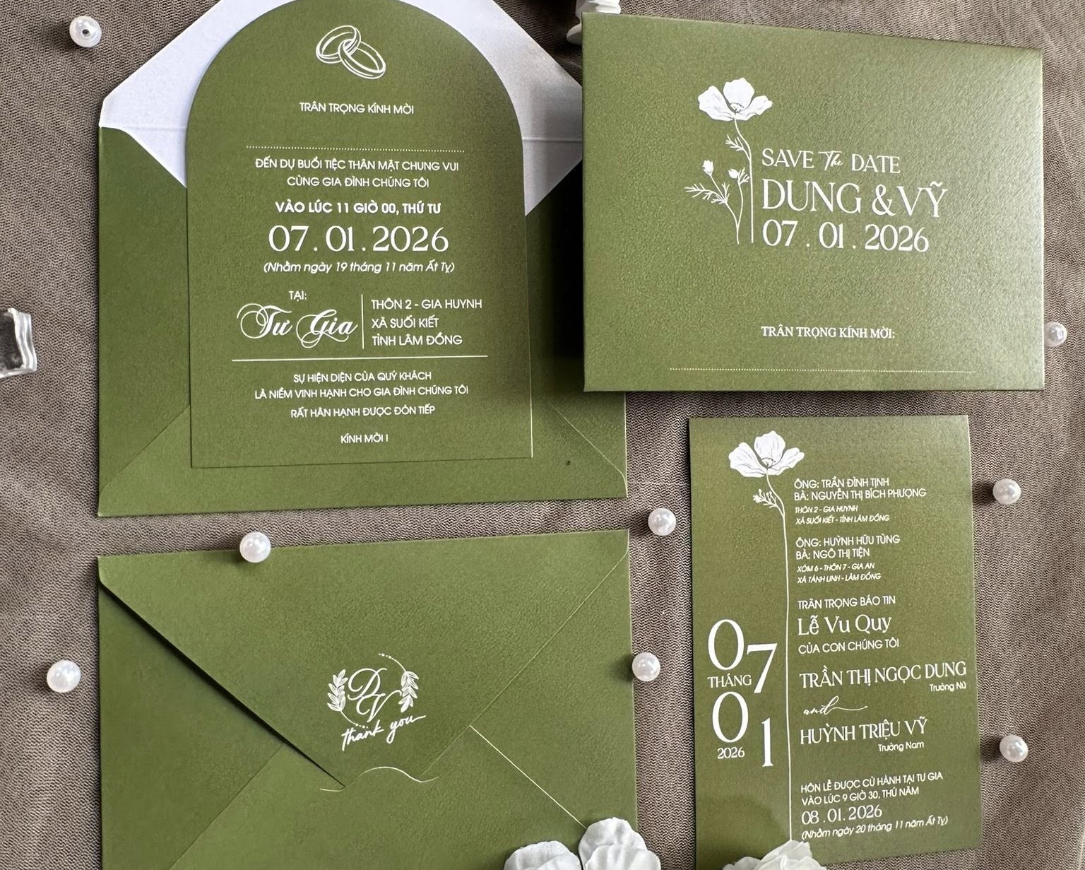 thiep cuoi dep dong xoai