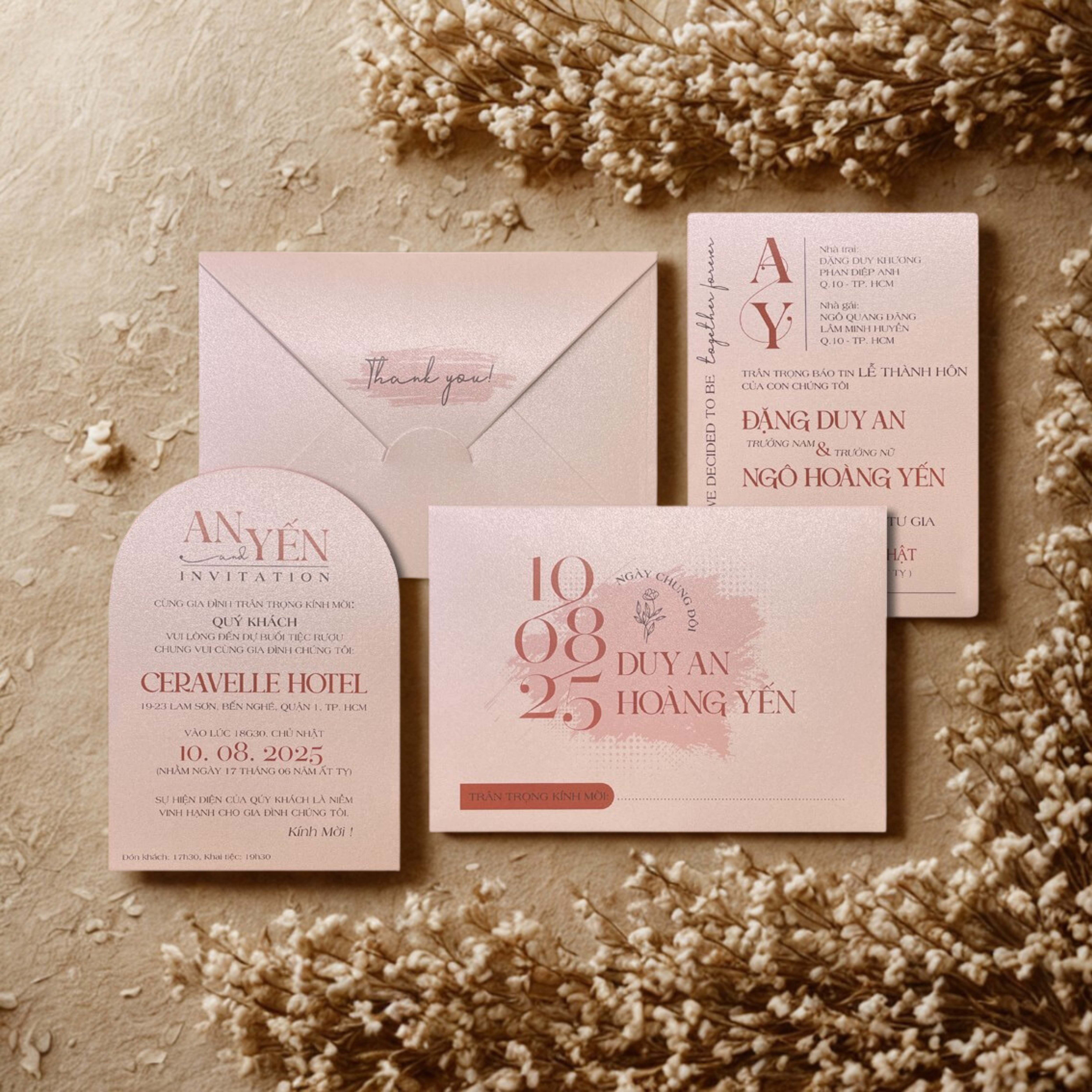 in thiep cuoi dep dong xoai