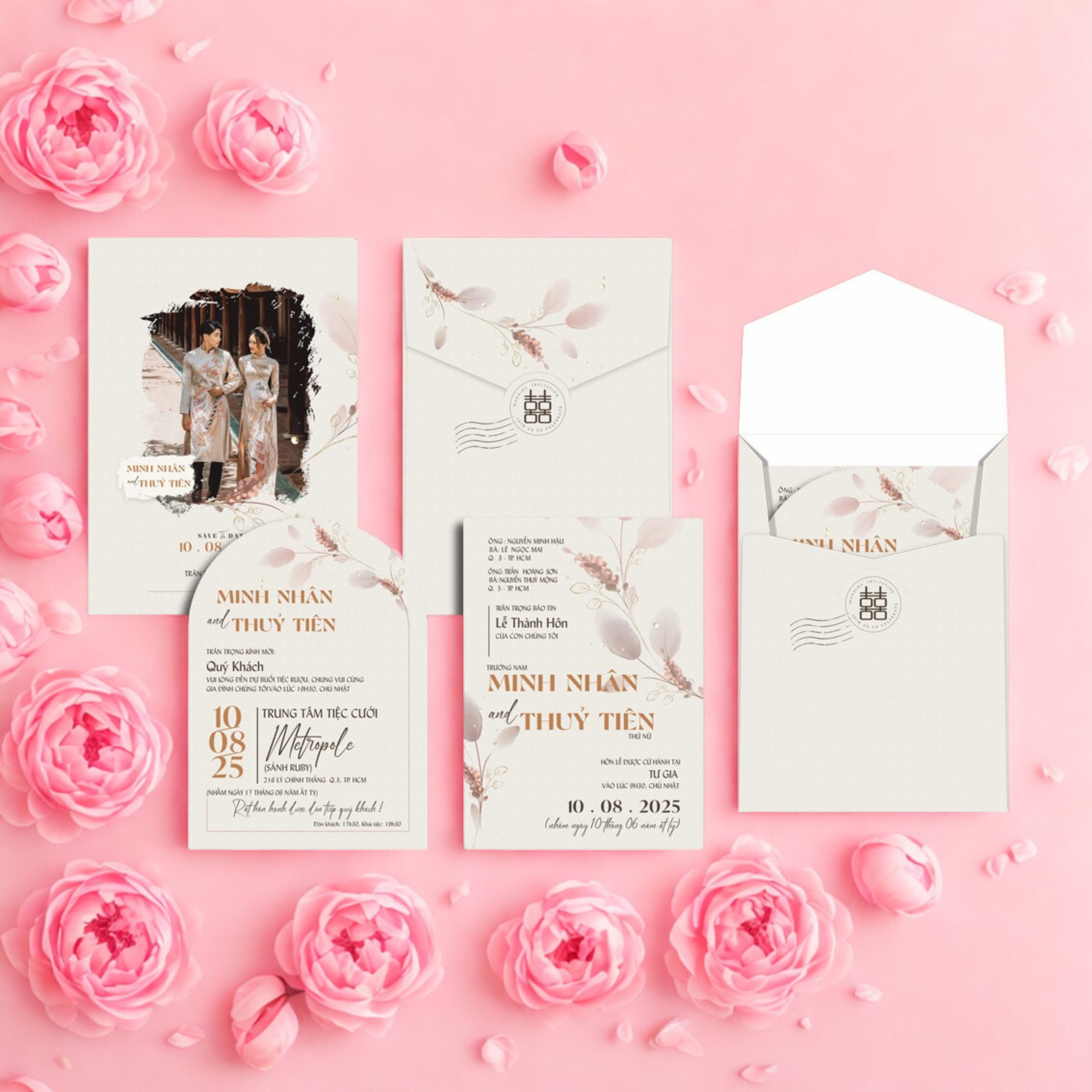 in thiep cuoi dep dong xoai