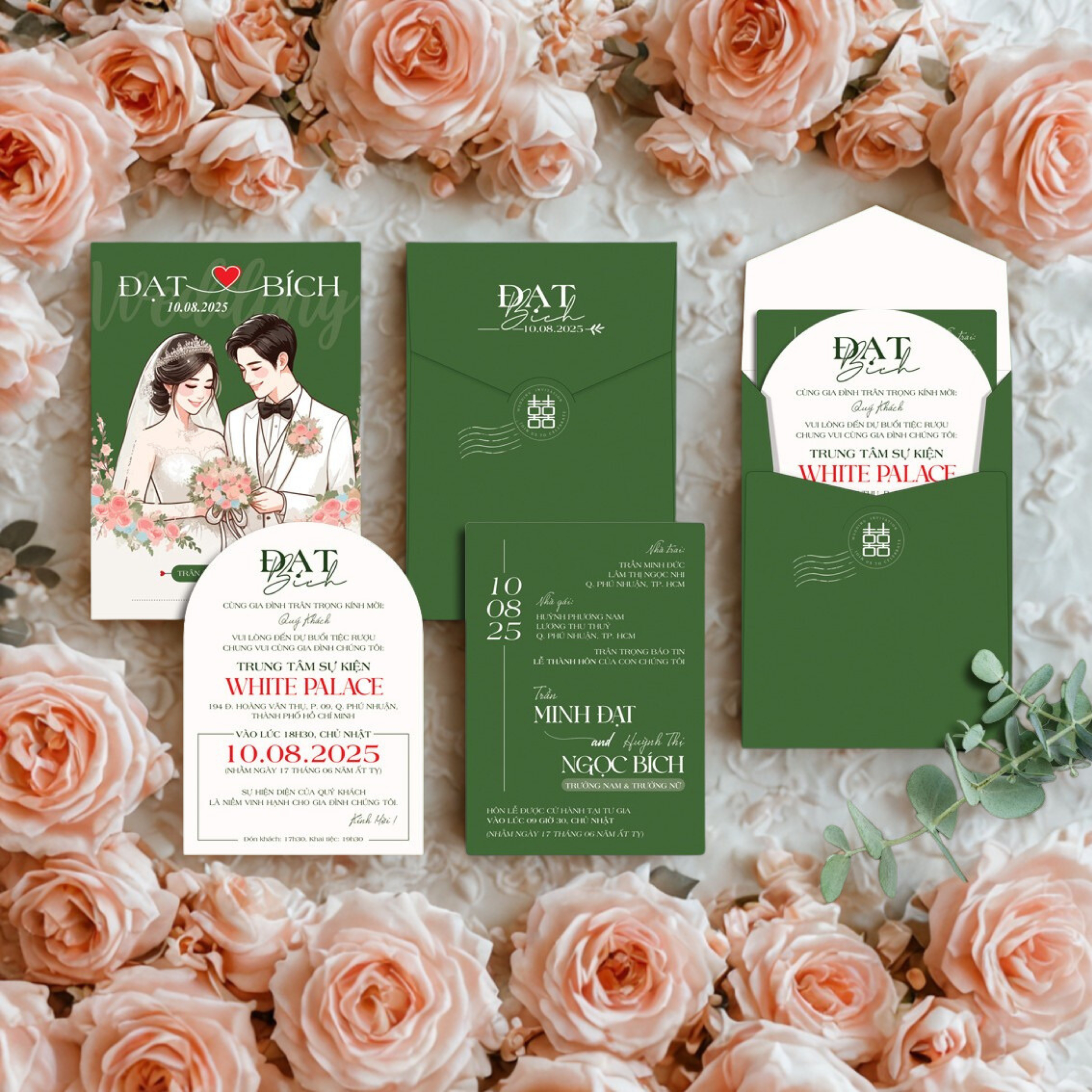 in thiep cuoi dep dong xoai