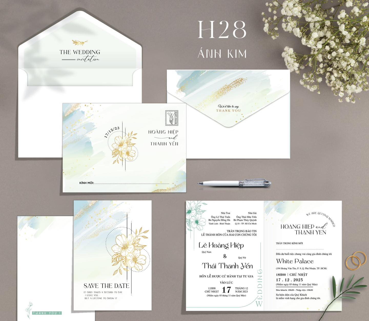 in thiep cuoi dep dong xoai