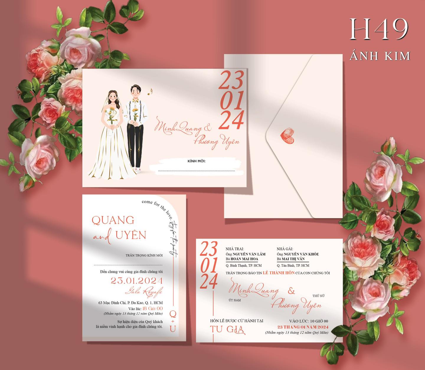 in thiep cuoi dep dong xoai