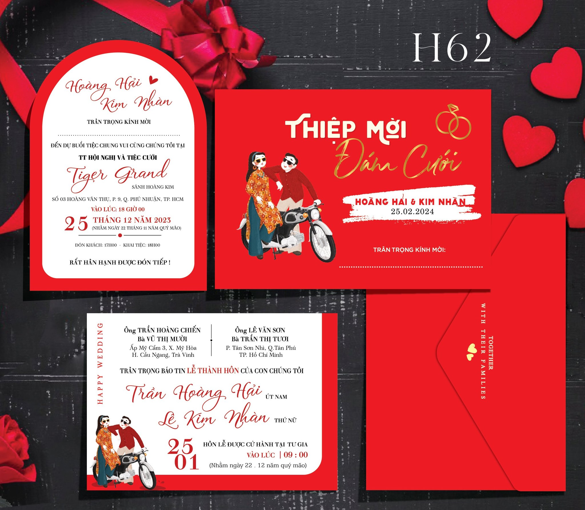 in thiep cuoi dep dong xoai