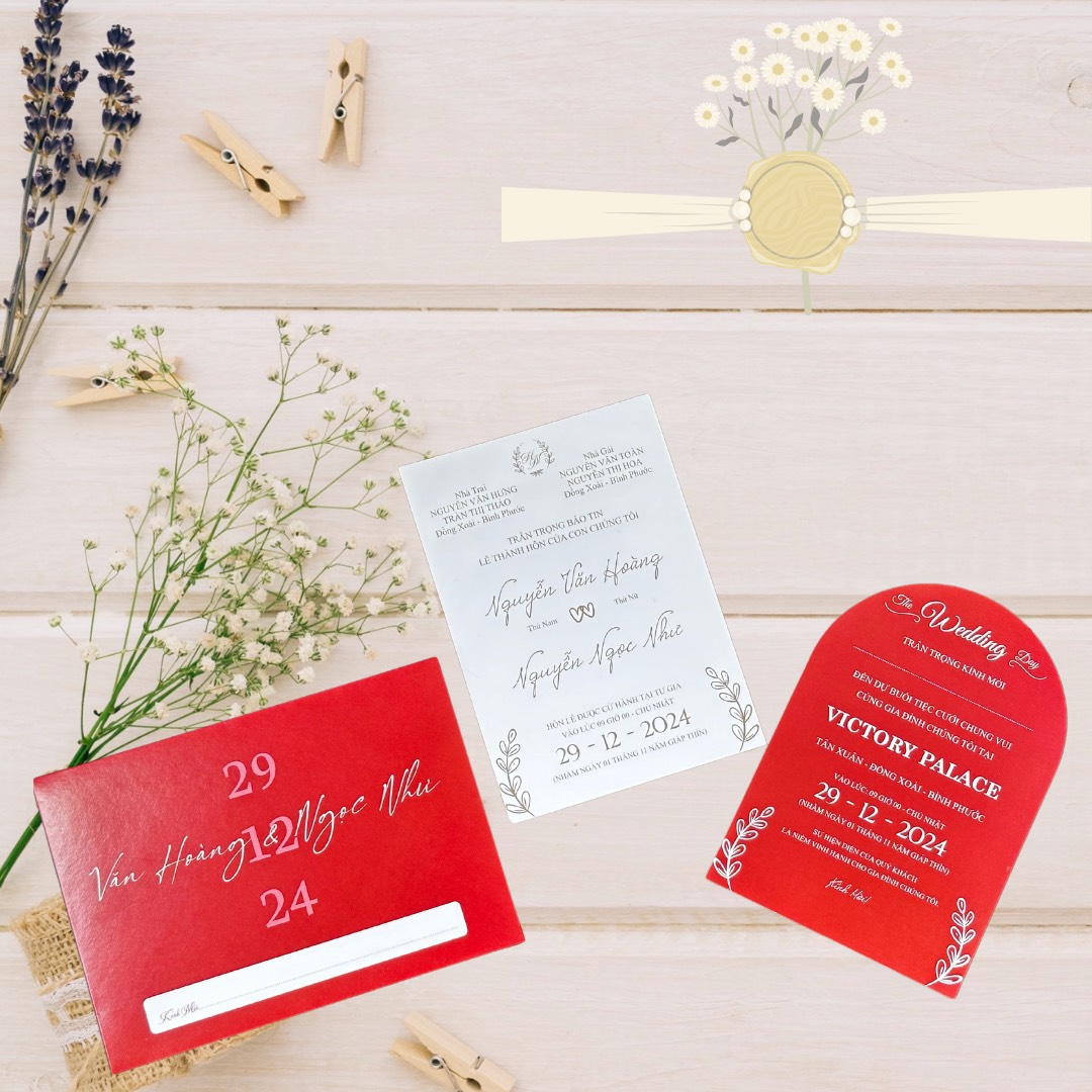 in thiep cuoi dep dong xoai