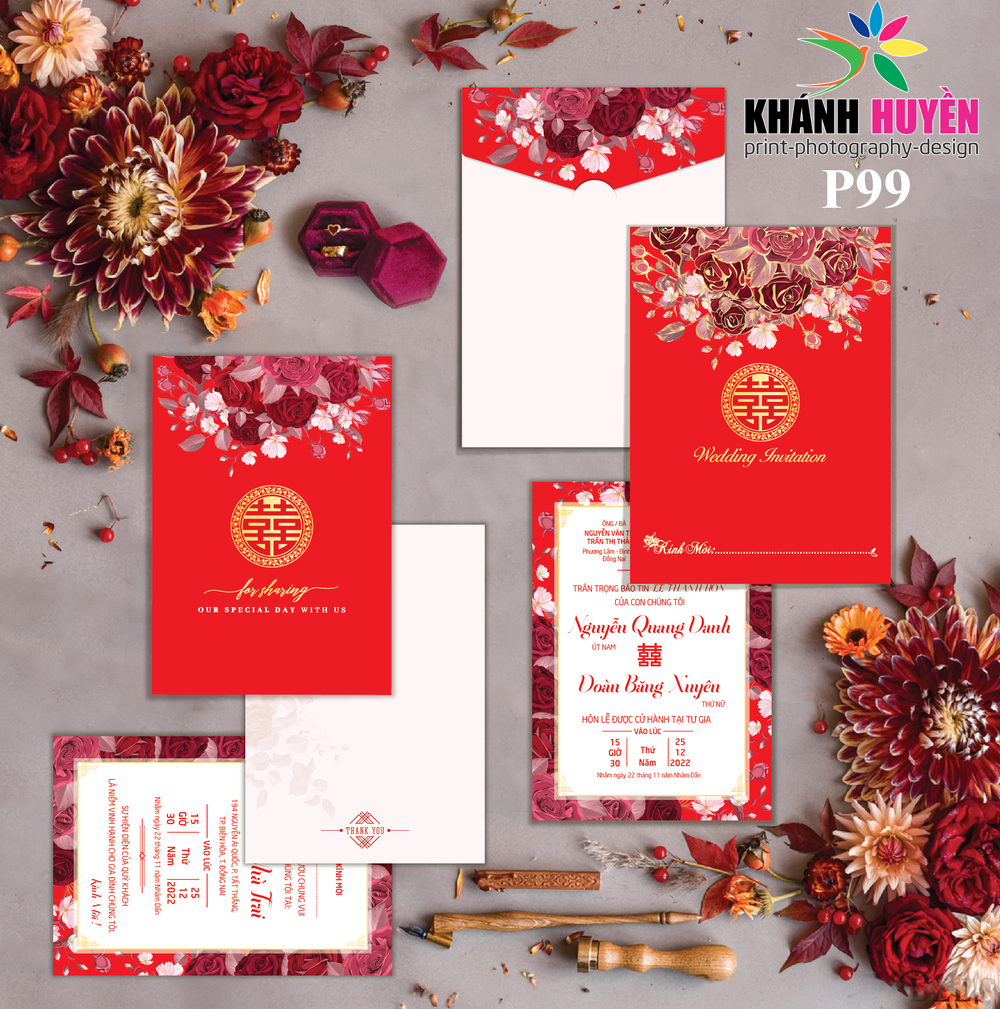 in thiep cuoi dep dong xoai