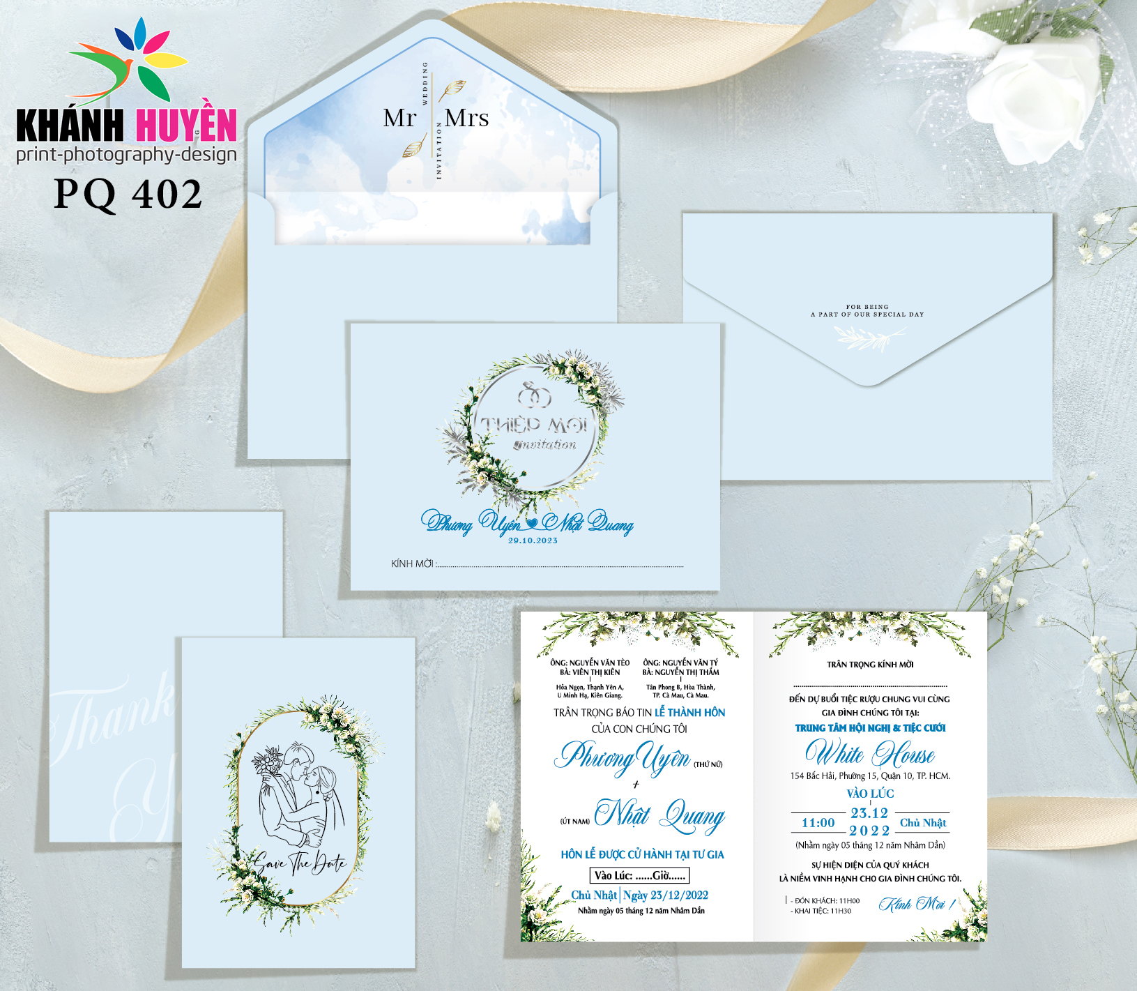 in thiep cuoi dep gia re