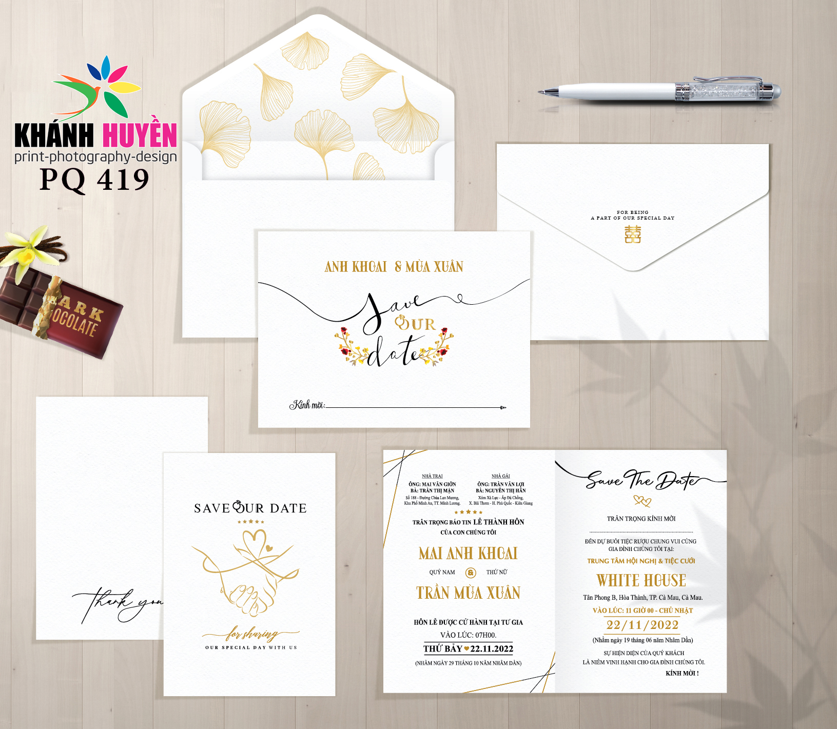 in thiep cuoi dep gia re