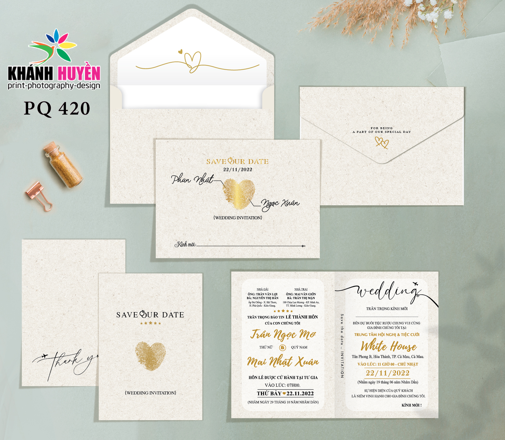 in thiep cuoi dep gia re