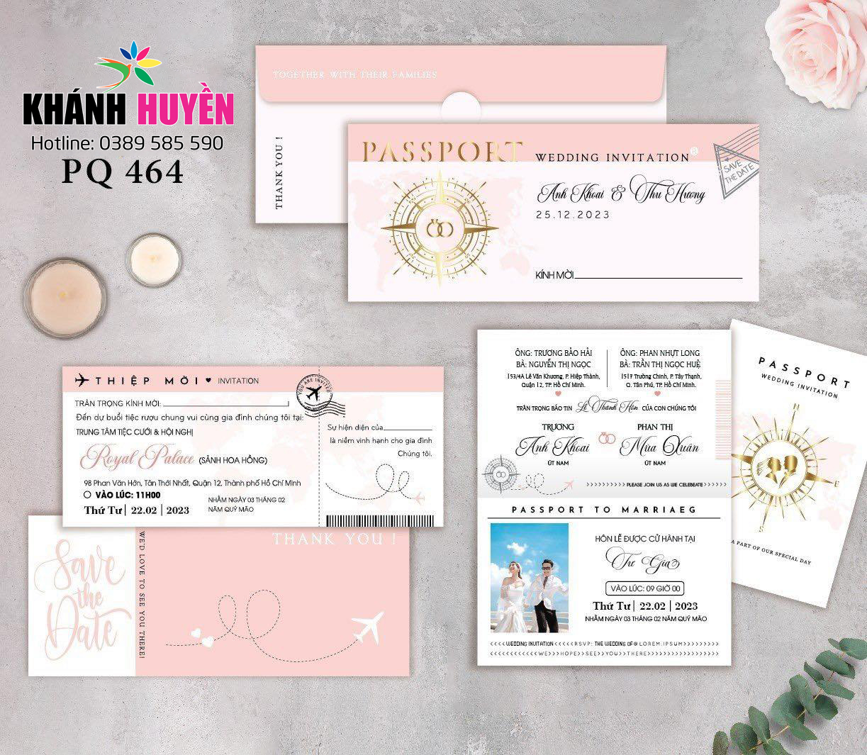 in thiep cuoi dep dong xoai