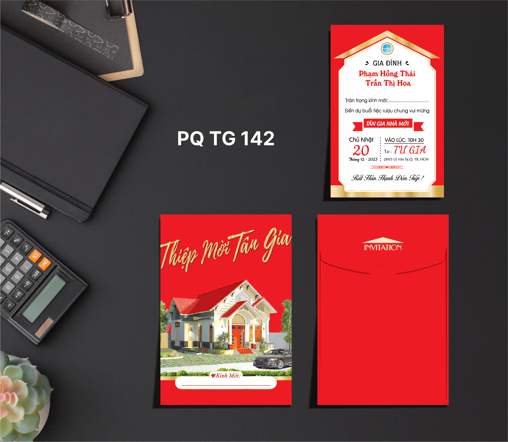 in thiep cuoi dep gia re