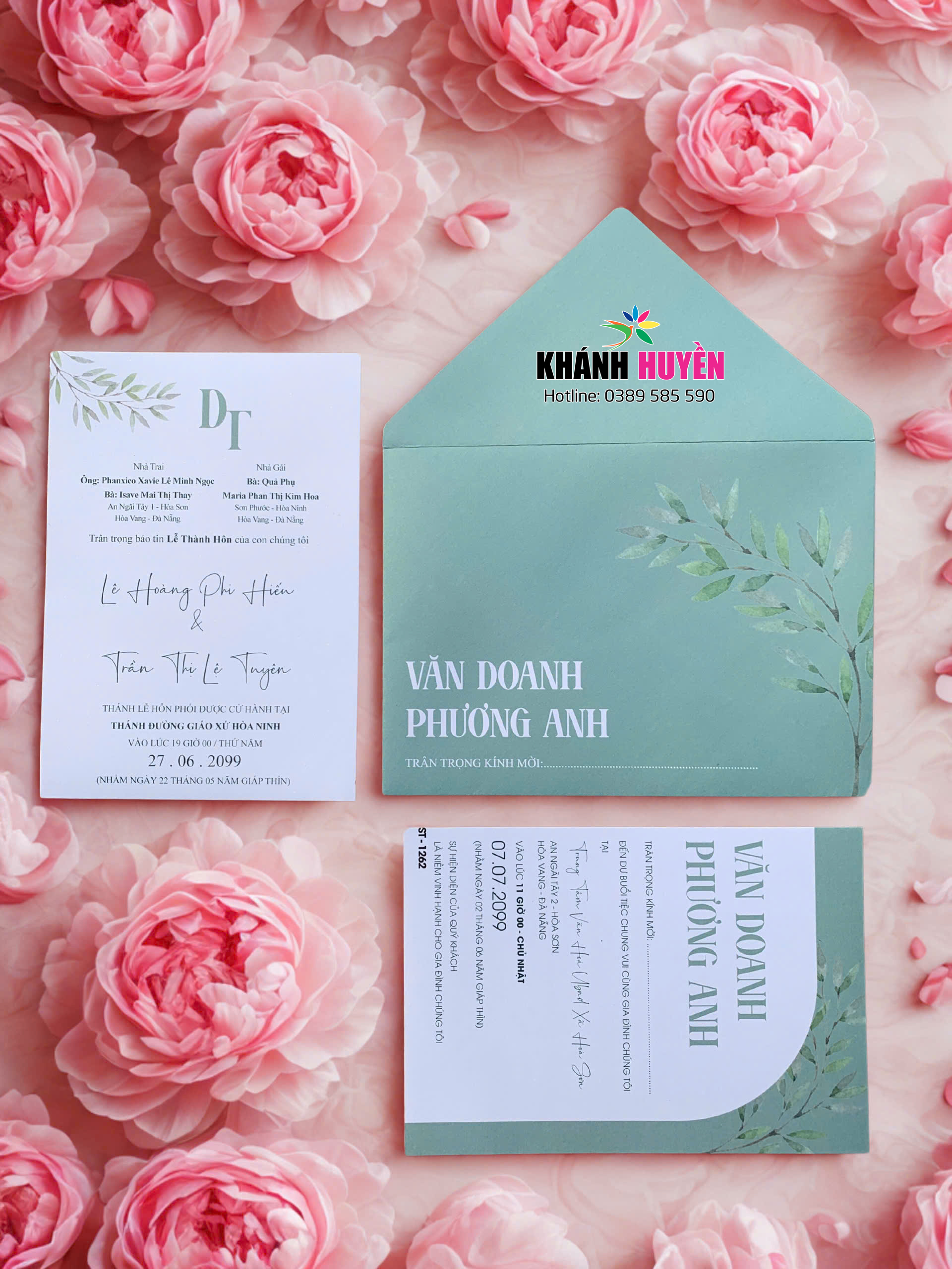 in thiep cuoi dep dong xoai