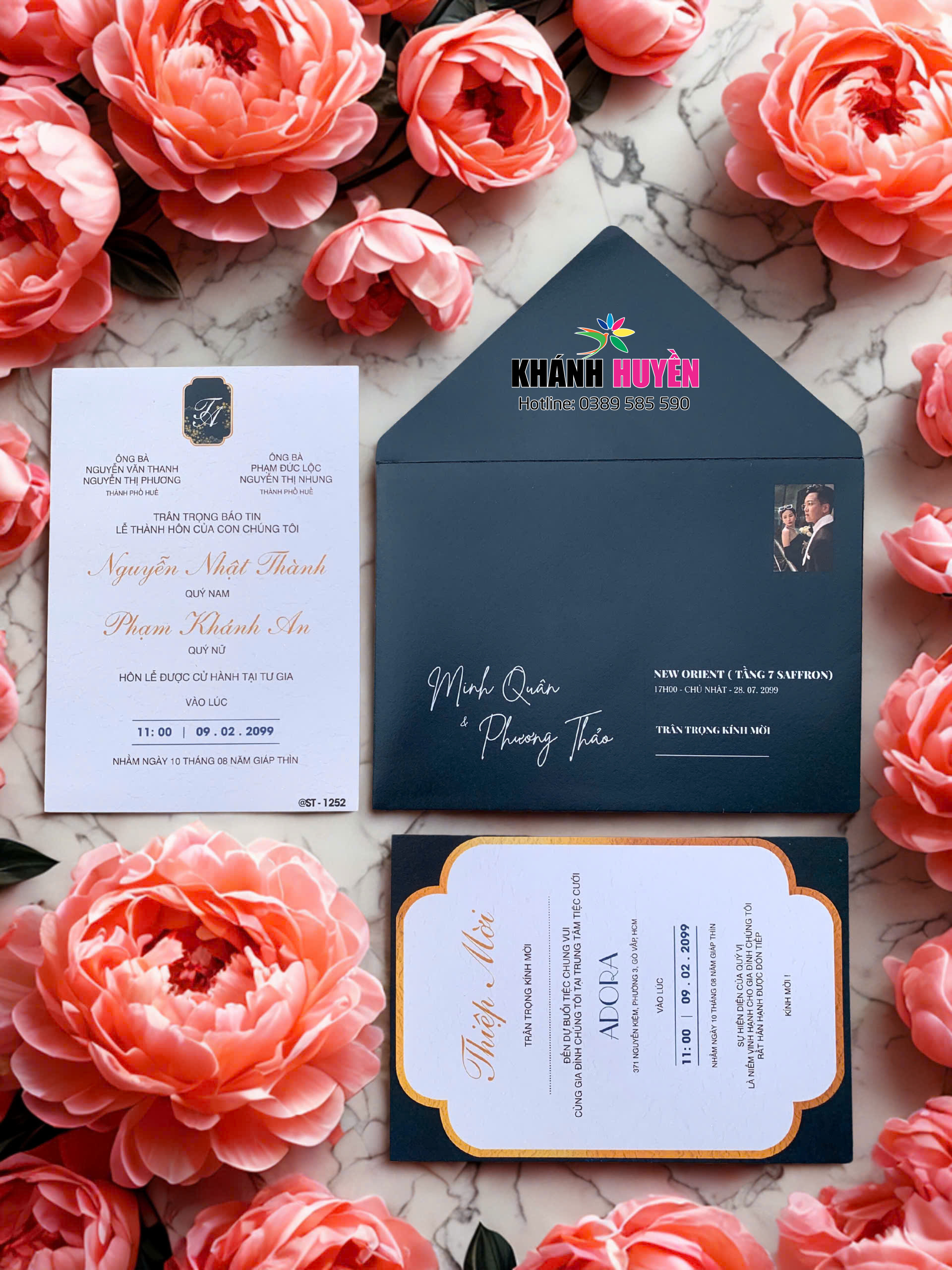 in thiep cuoi dep dong xoai