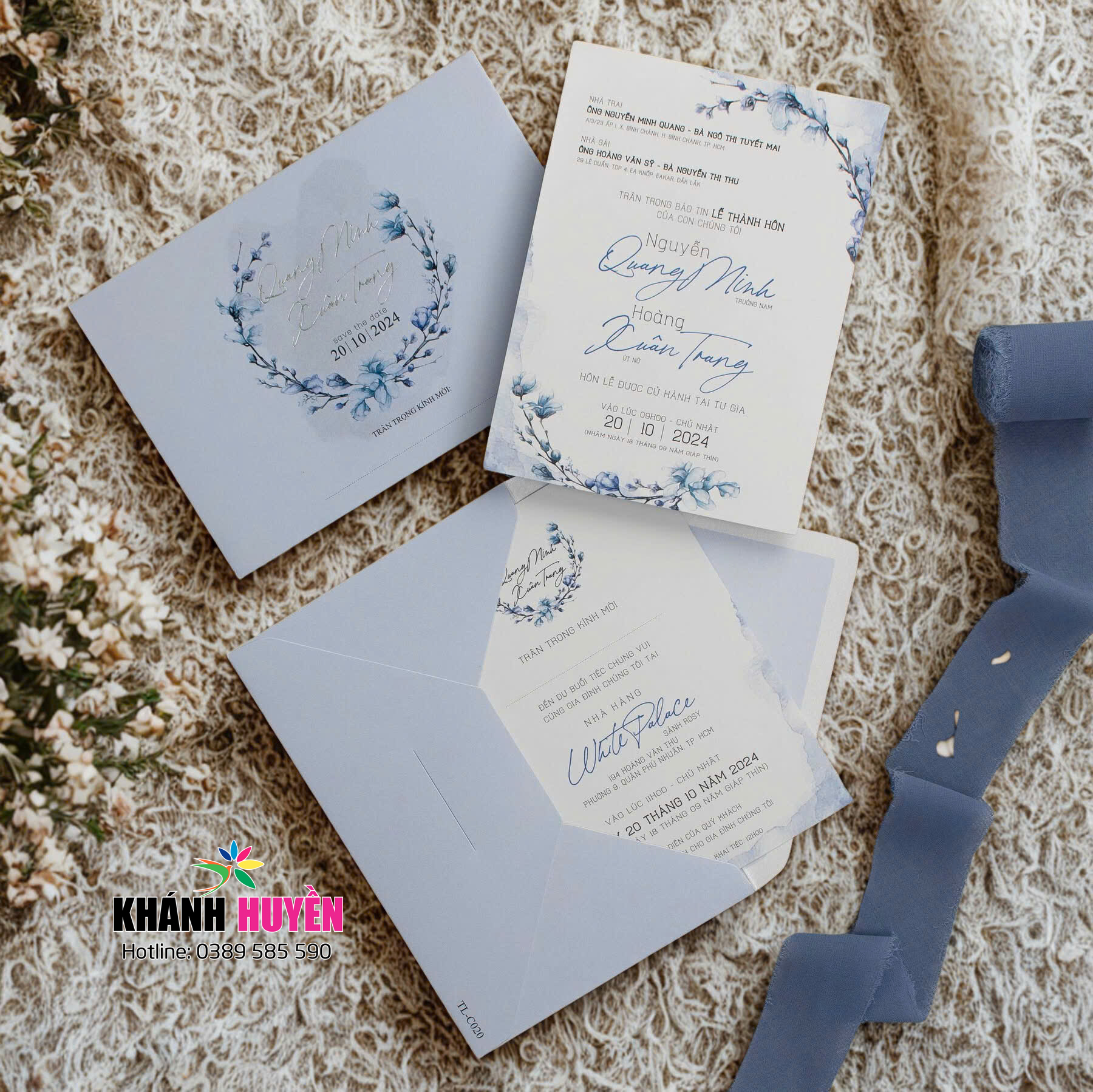 in thiep cuoi dep dong xoai