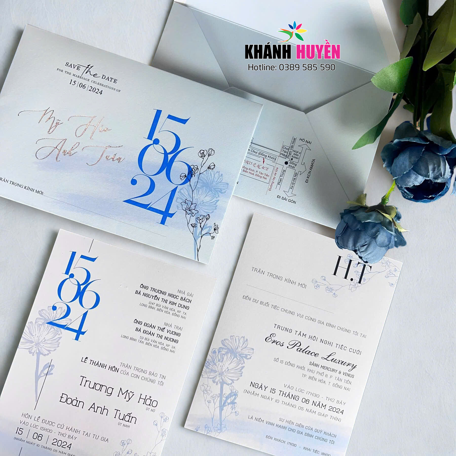 in thiep cuoi dep dong xoai