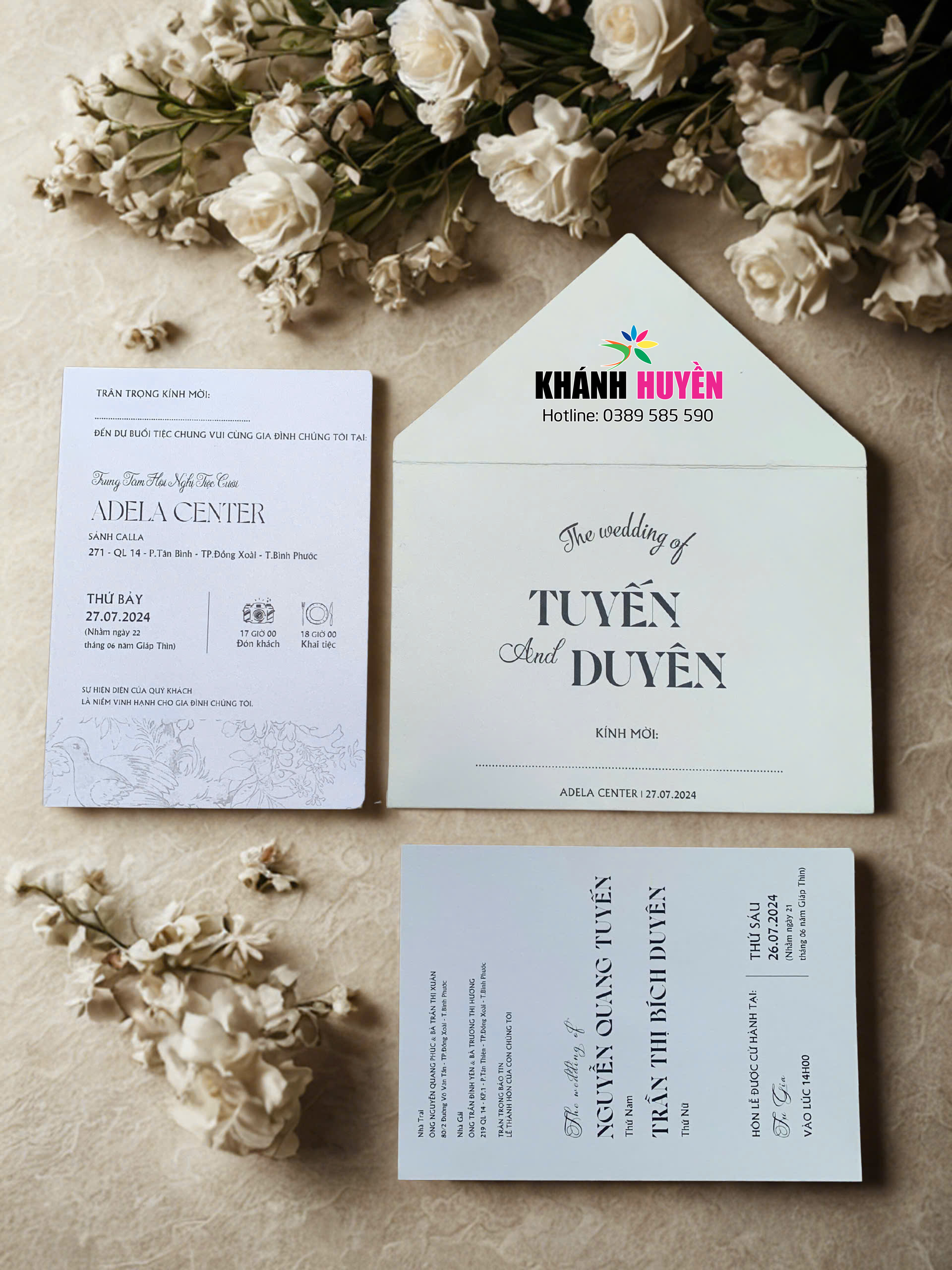 in thiep cuoi dep dong xoai