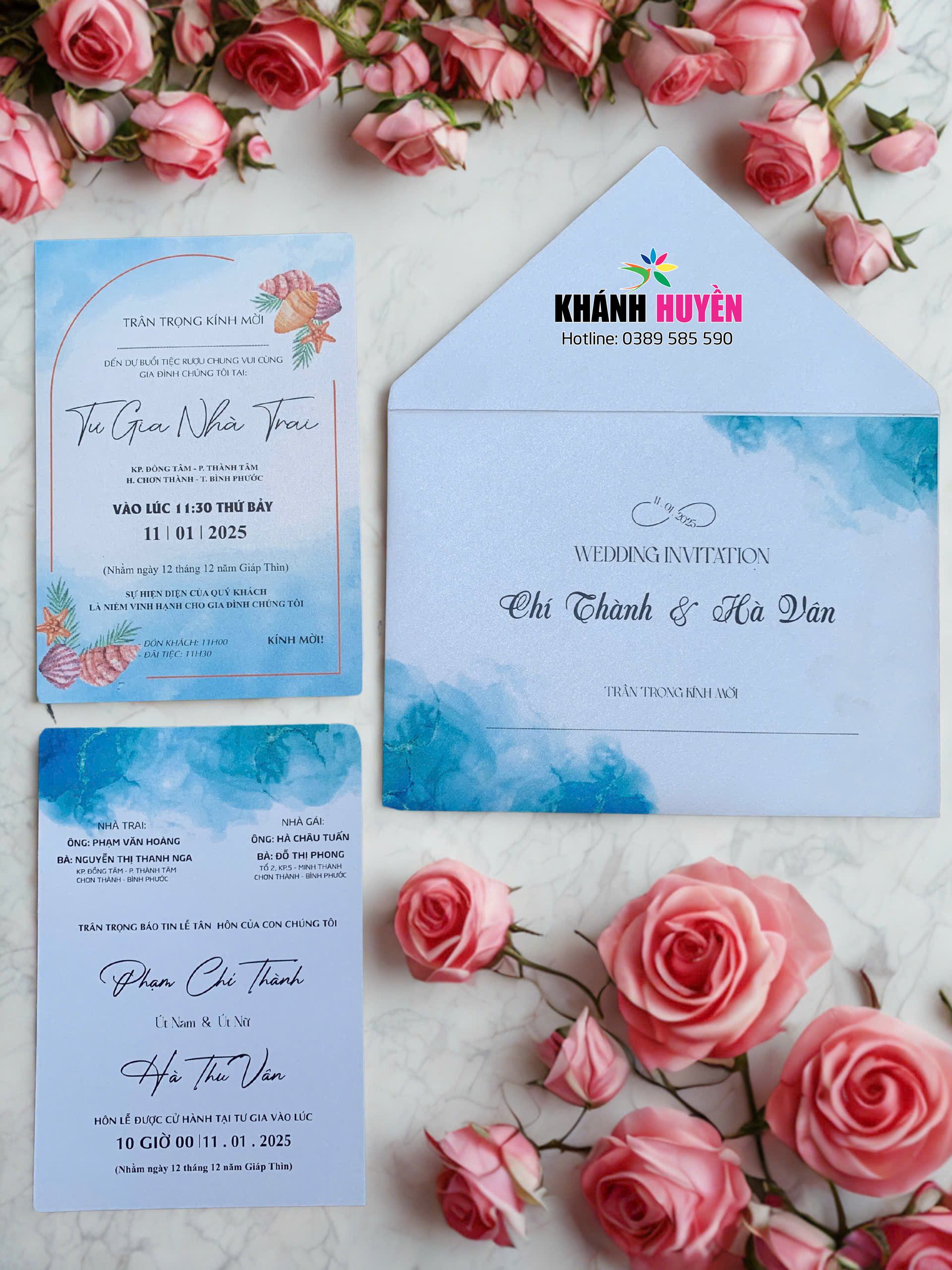 in thiep cuoi dep dong xoai