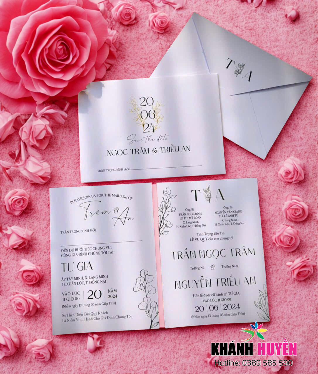 in thiep cuoi dep dong xoai