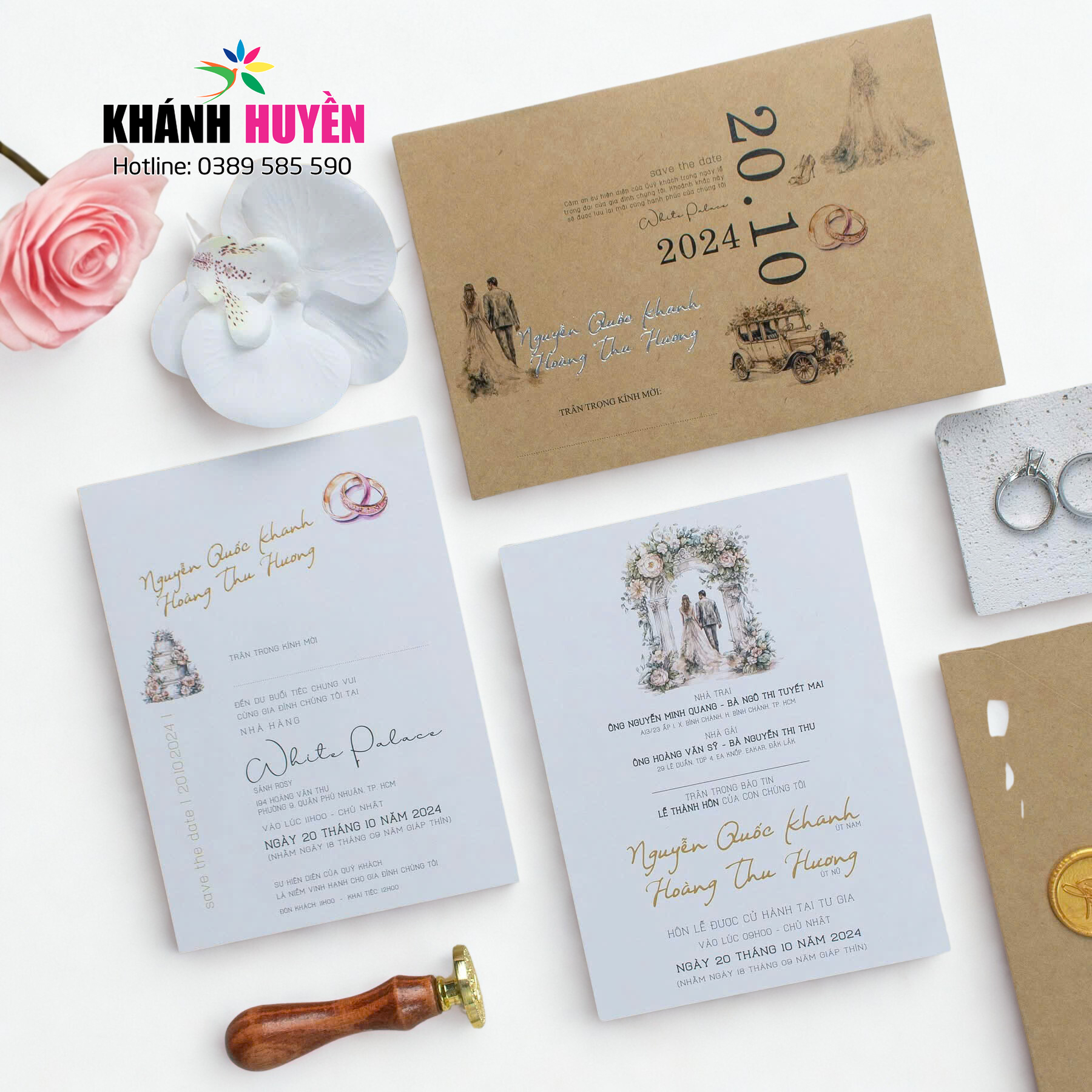 in thiep cuoi dep dong xoai