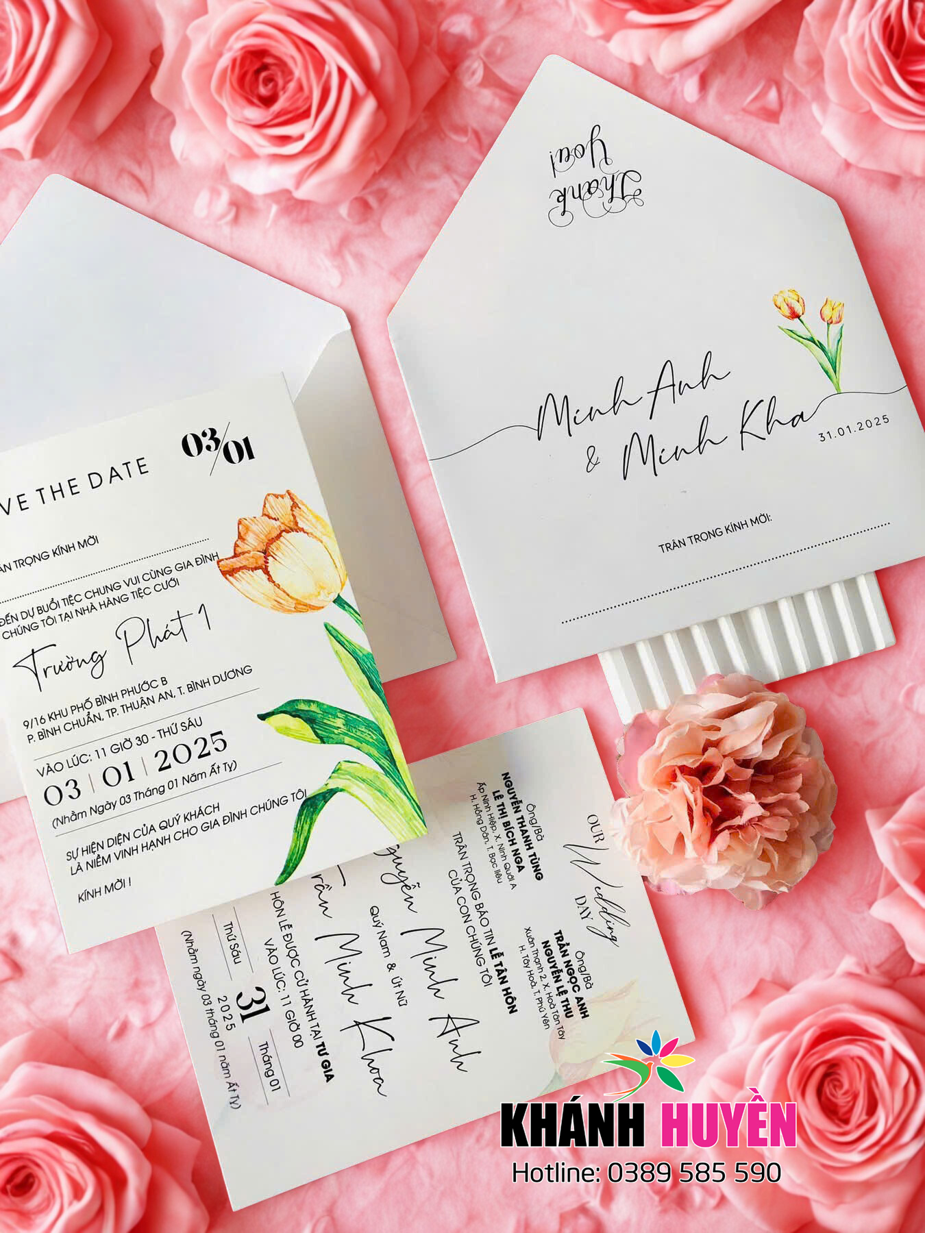 in thiep cuoi dep dong xoai