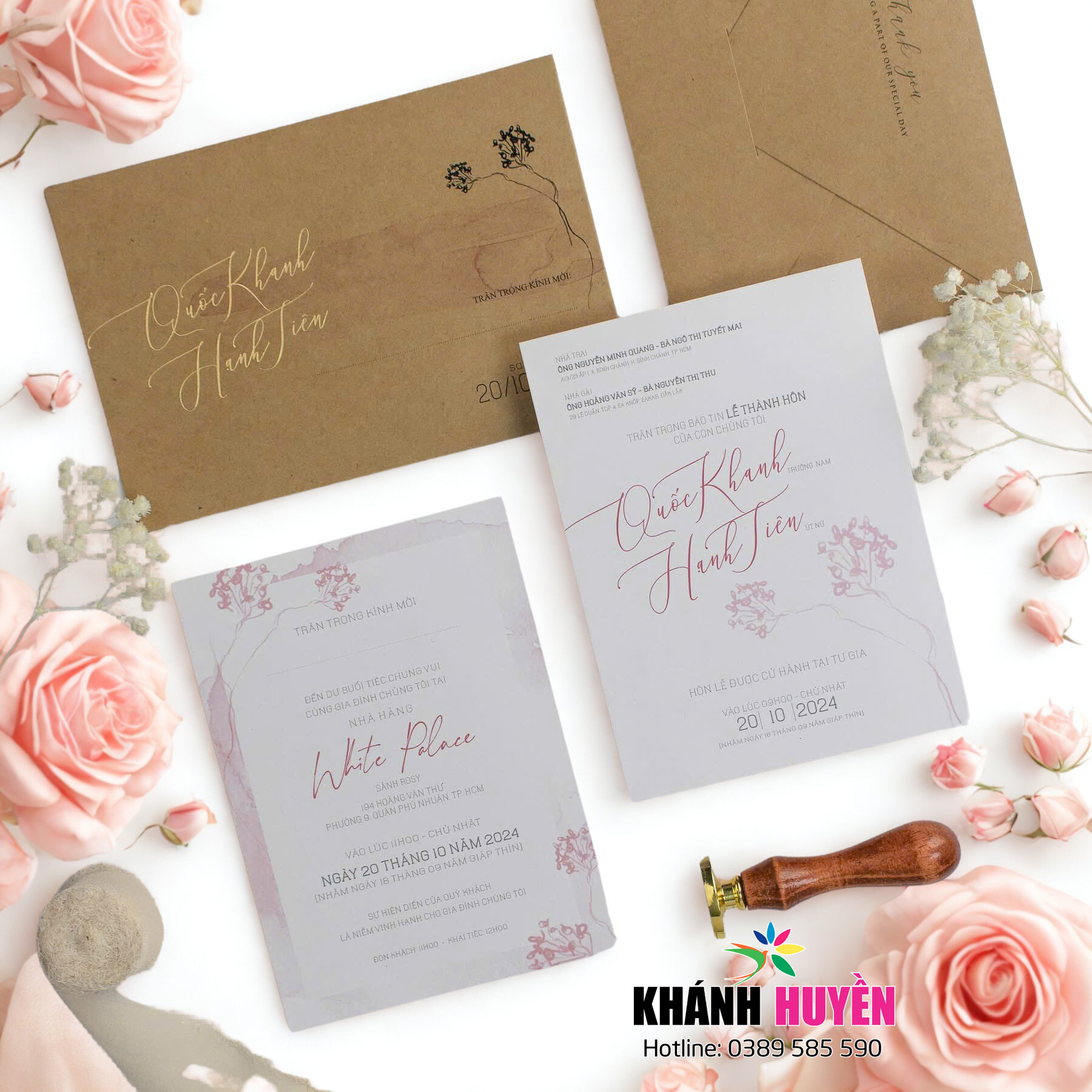 in thiep cuoi dep dong xoai