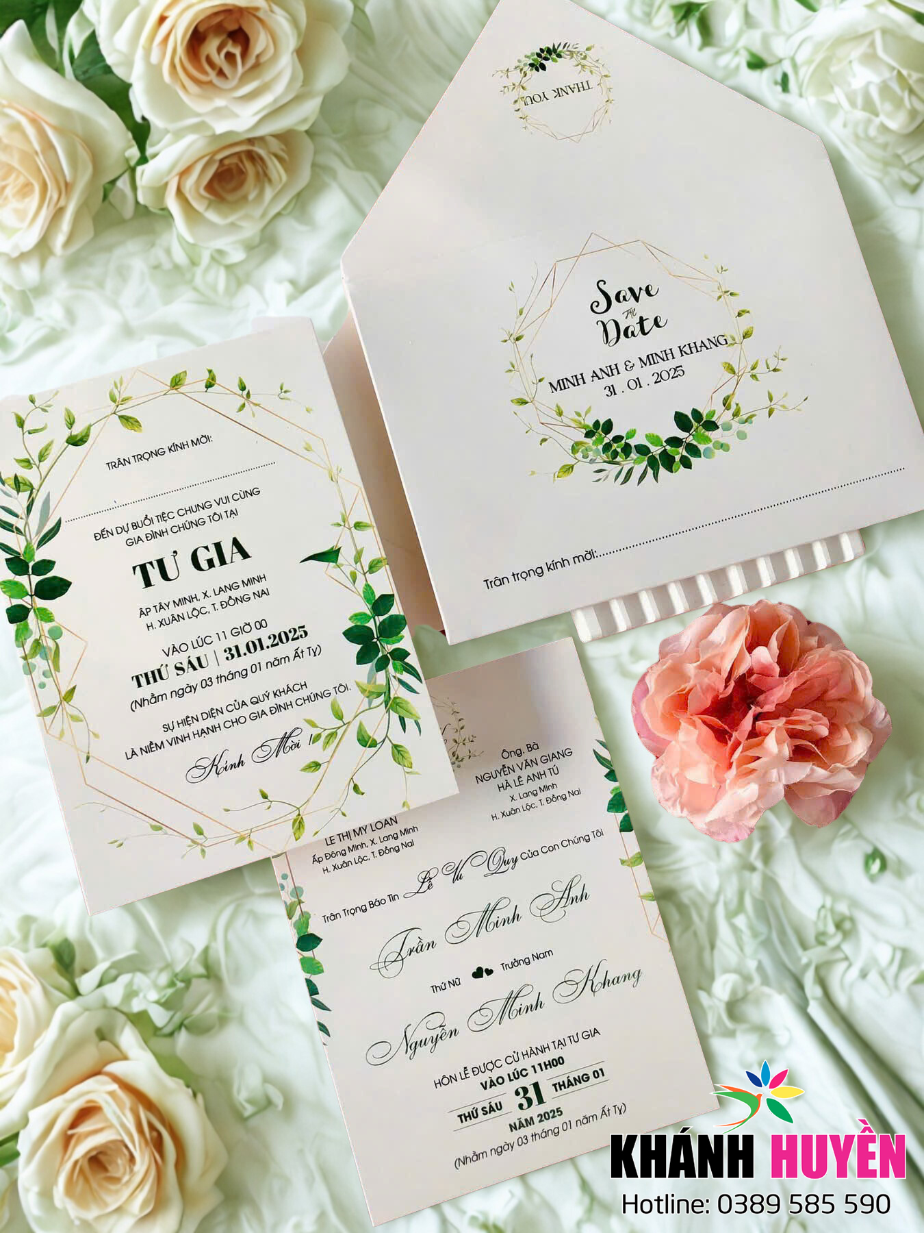 in thiep cuoi dep dong xoai