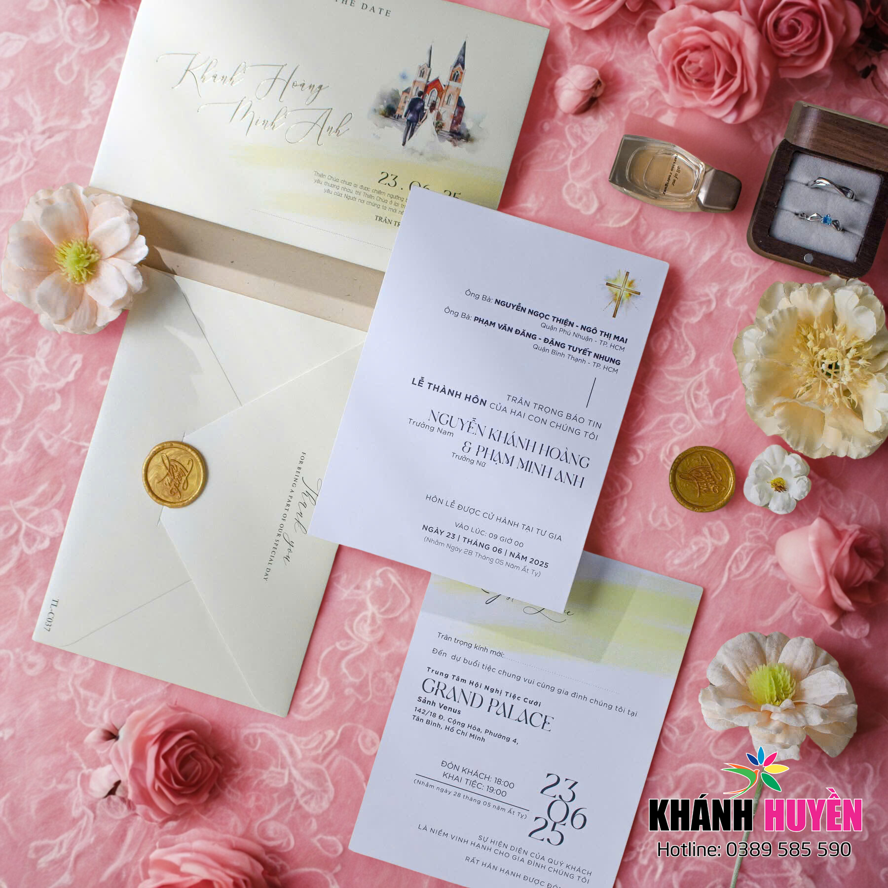 in thiep cuoi dep dong xoai