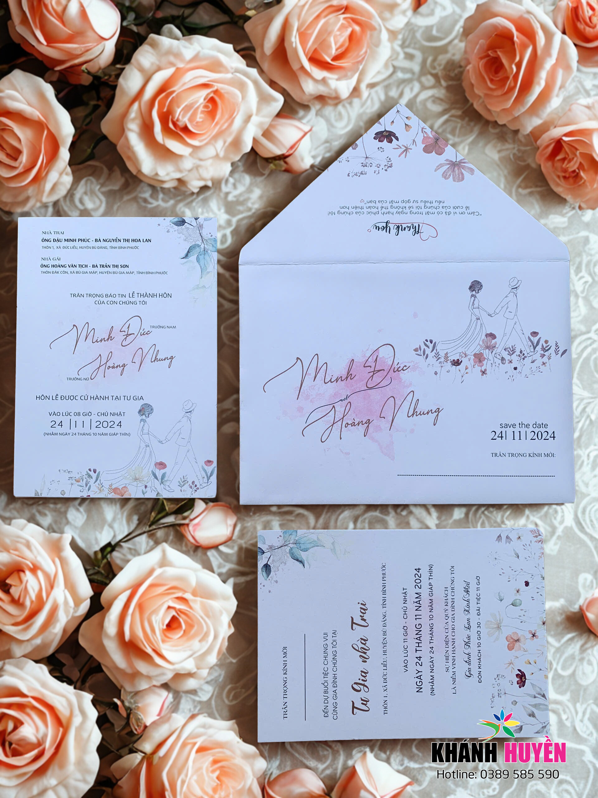 in thiep cuoi dep dong xoai