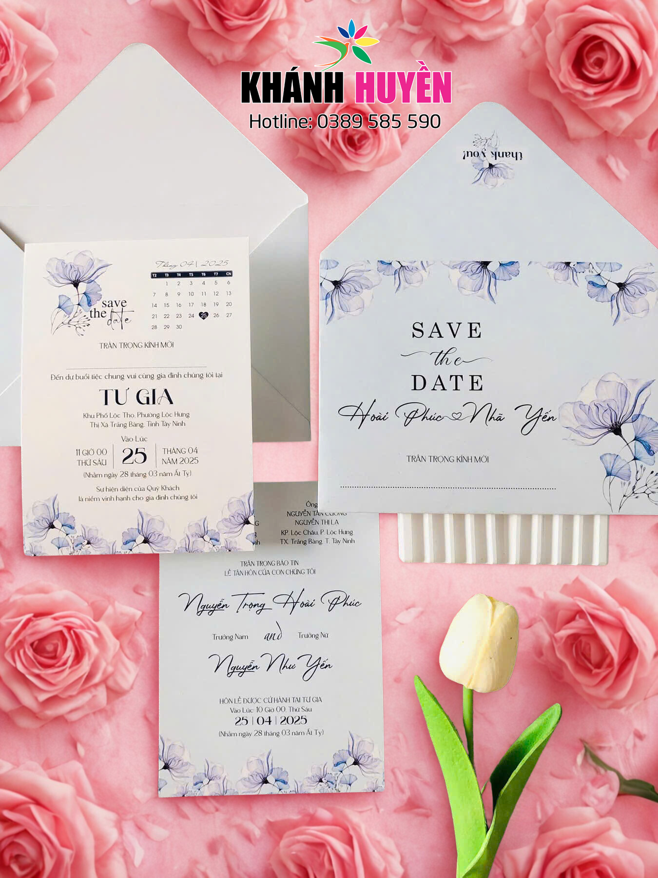 in thiep cuoi dep dong xoai