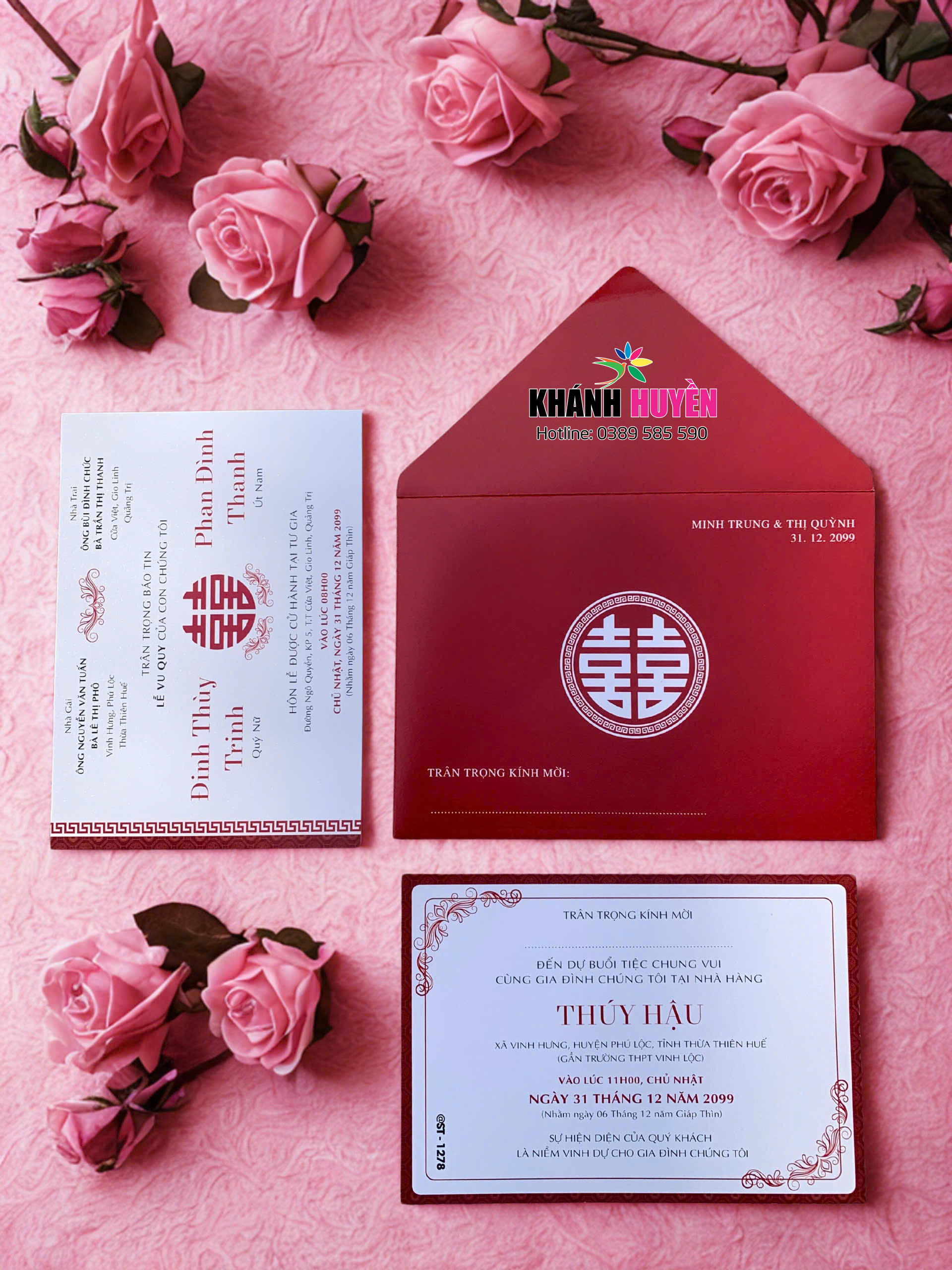 in thiep cuoi dep dong xoai