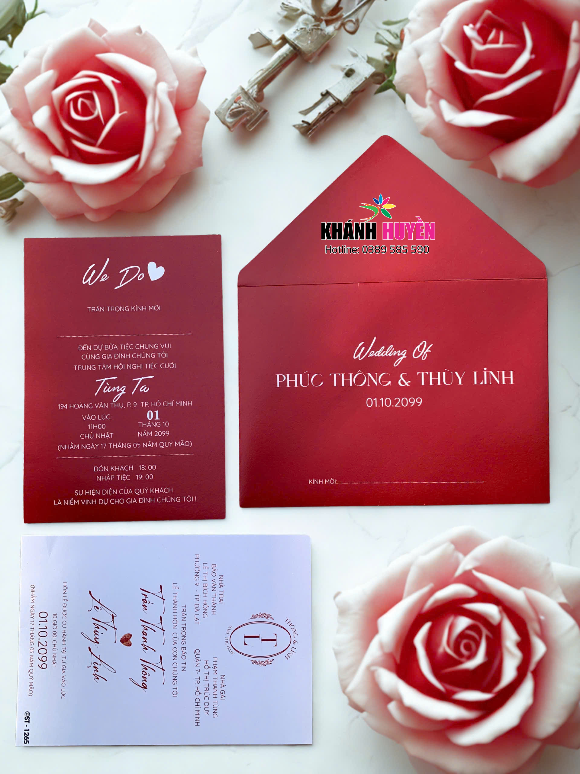 in thiep cuoi dep dong xoai