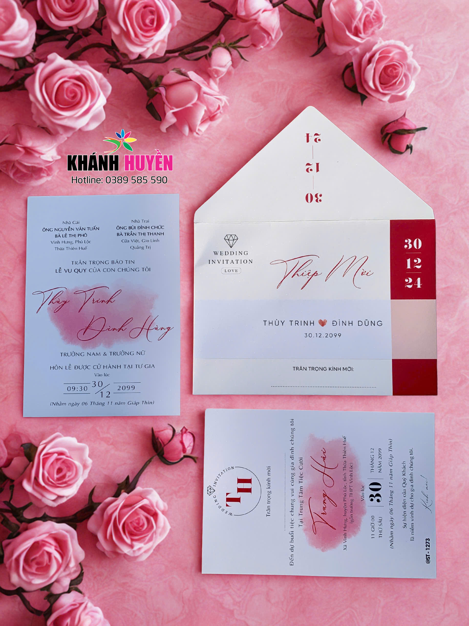 in thiep cuoi dep dong xoai