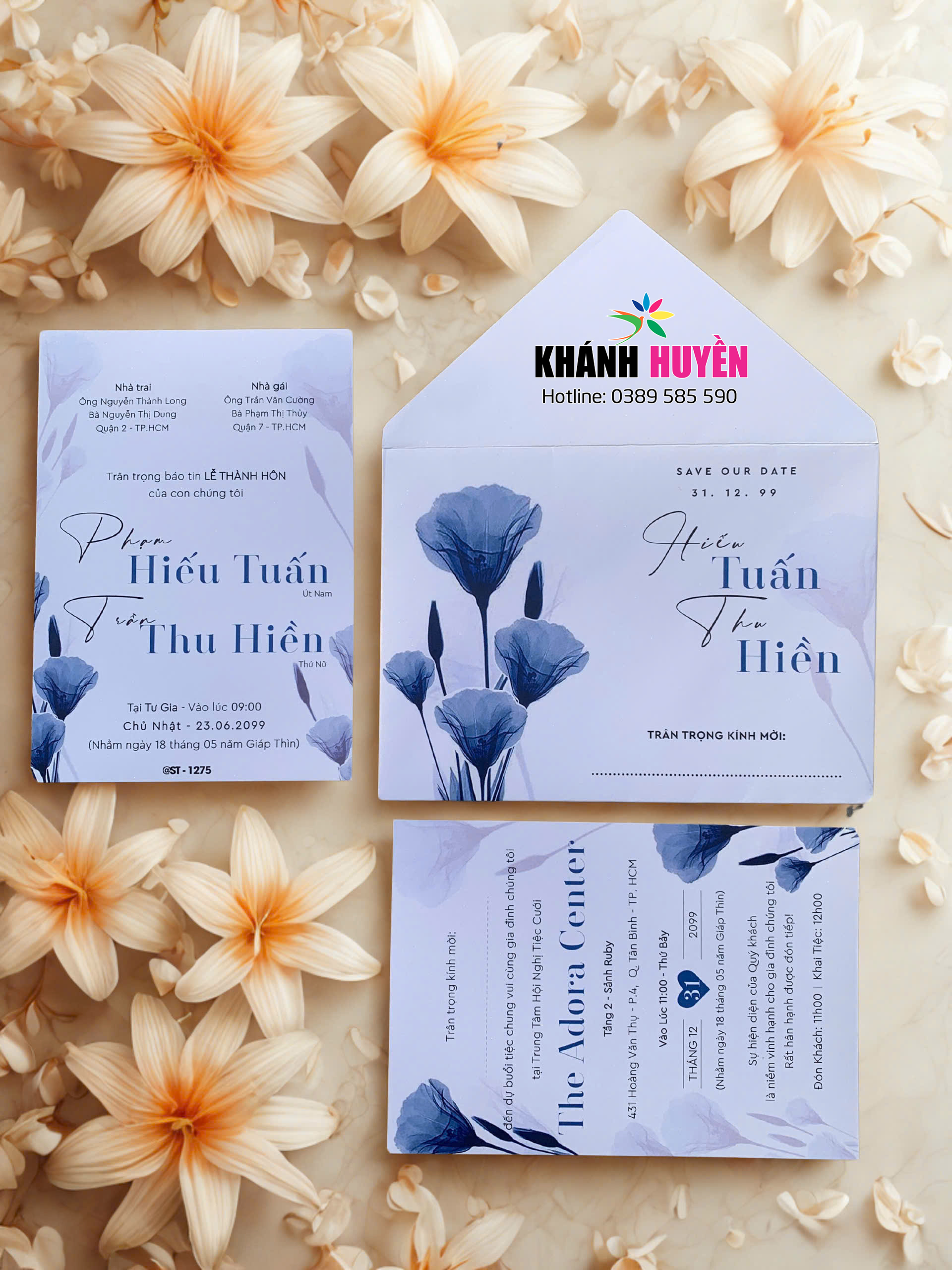 in thiep cuoi dep dong xoai