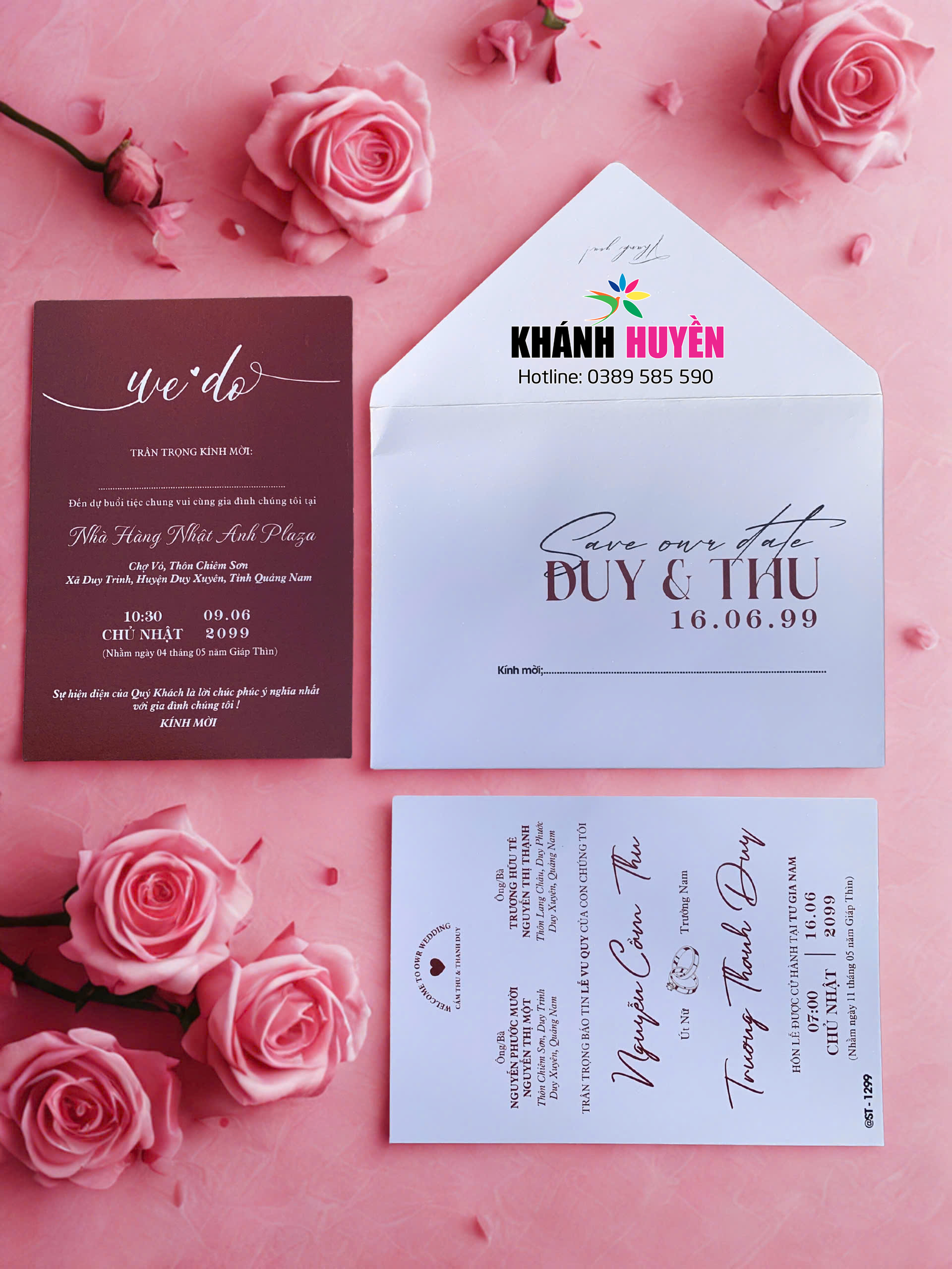 in thiep cuoi dep dong xoai